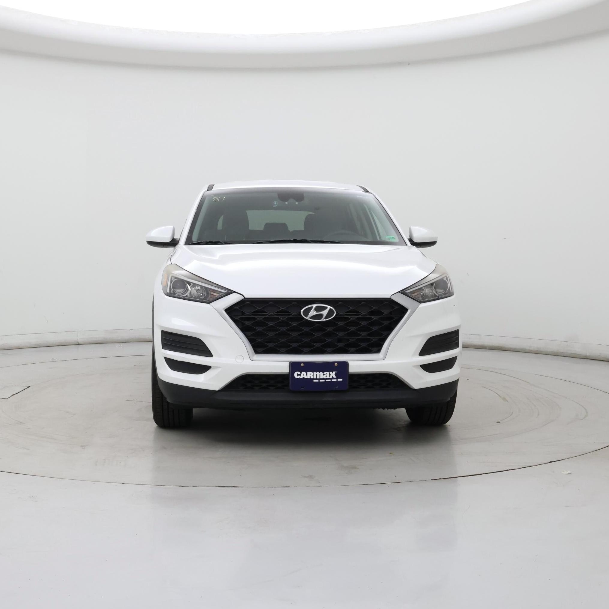 Thumbnail: 2019 Hyundai Tucson - 5