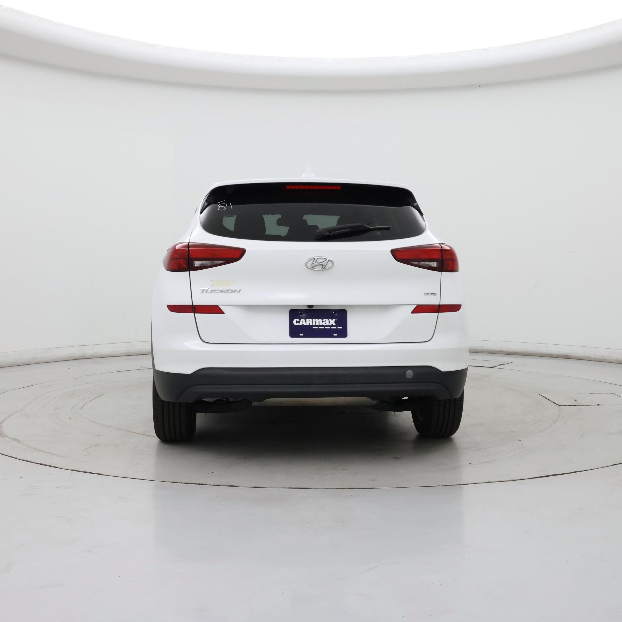 Thumbnail: 2019 Hyundai Tucson - 6