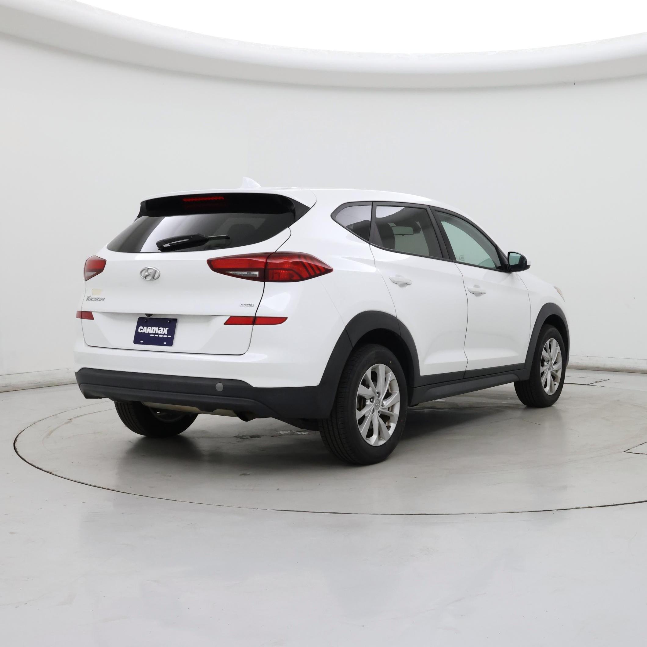 Thumbnail: 2019 Hyundai Tucson - 8