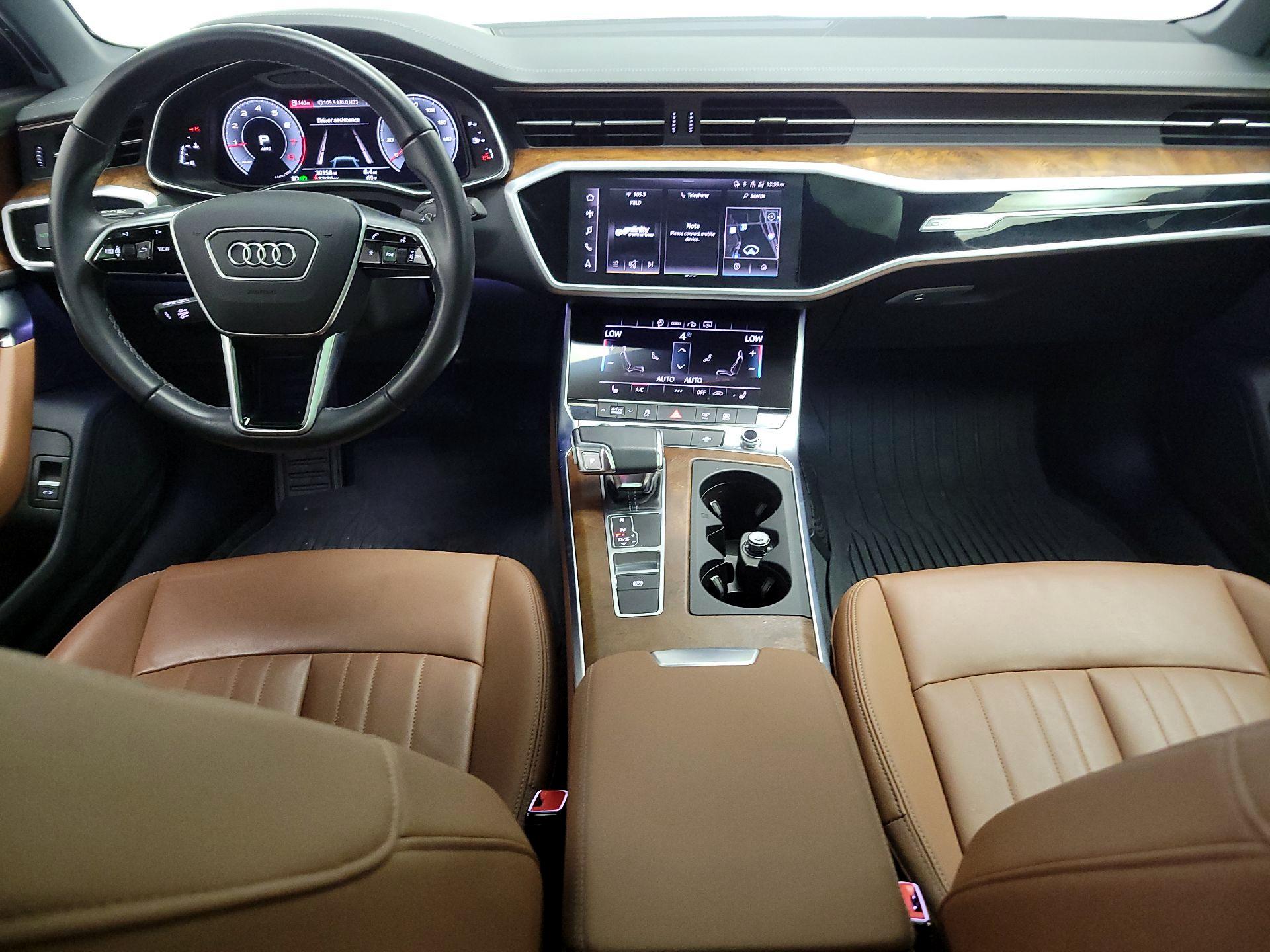 Thumbnail: 2022 Audi A6 - 9