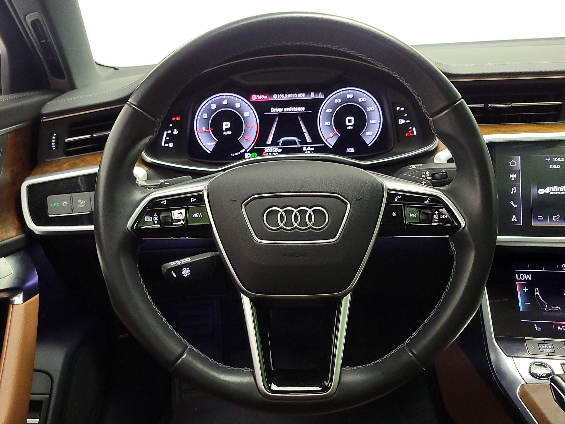 Thumbnail: 2022 Audi A6 - 10