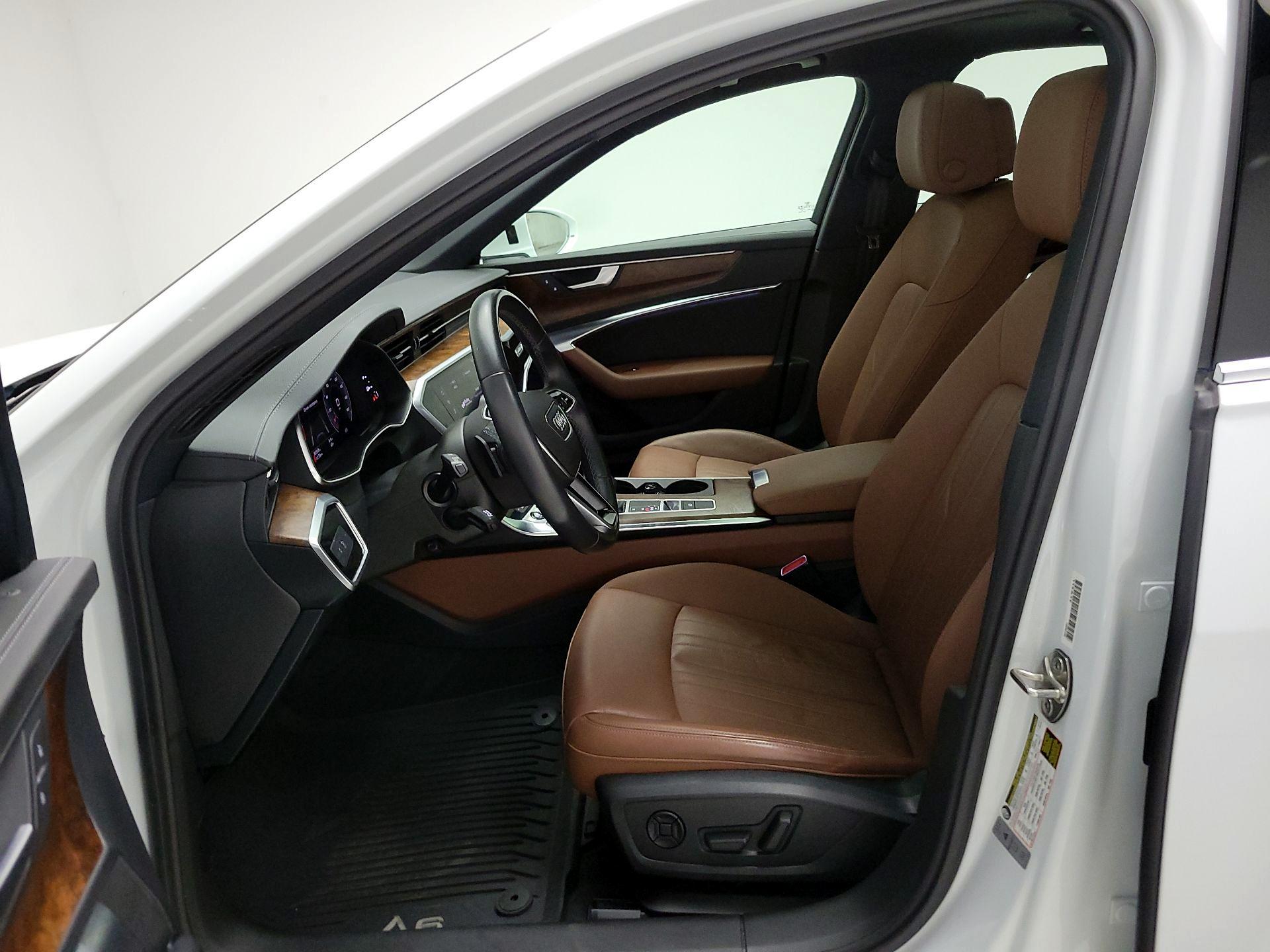 Thumbnail: 2022 Audi A6 - 11