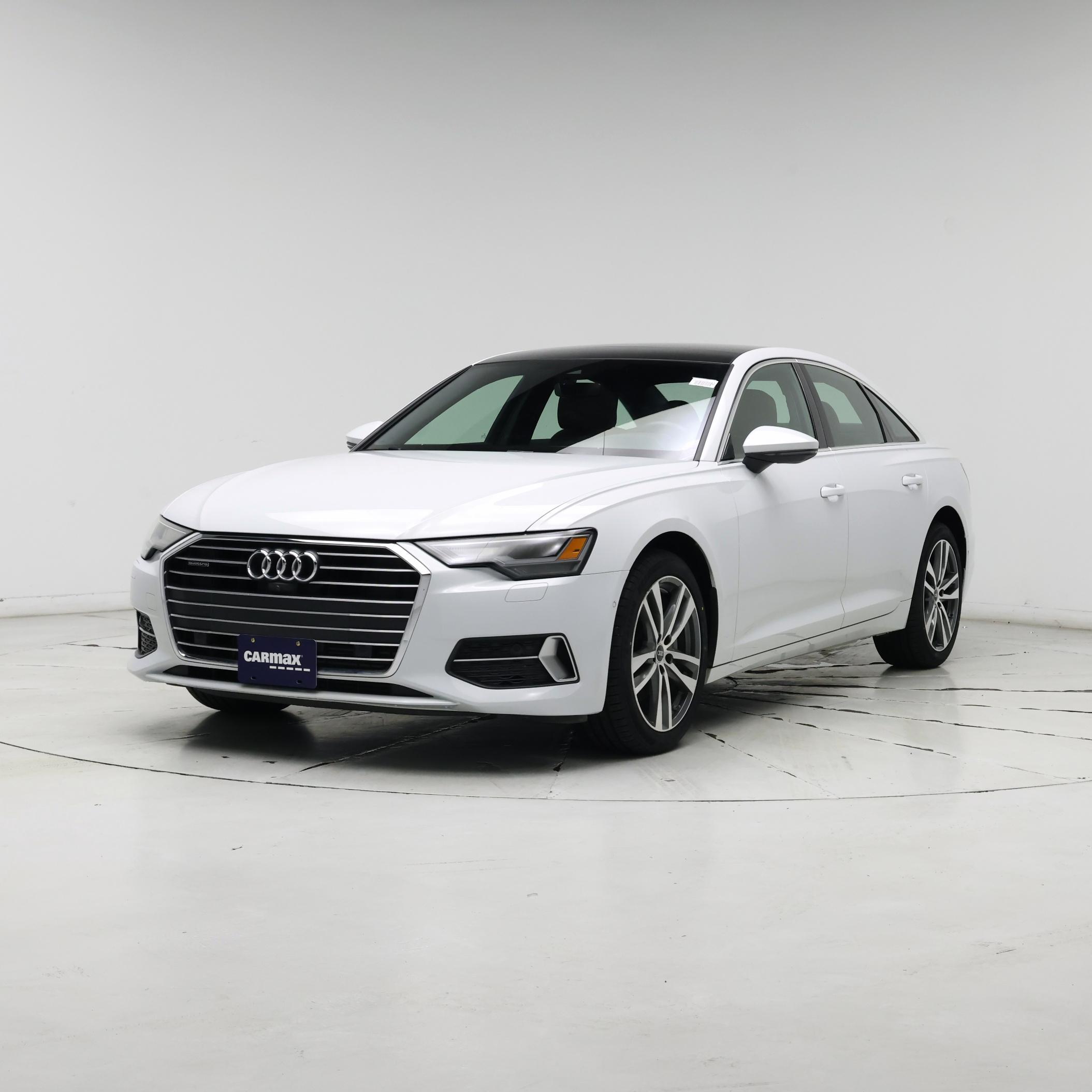 Thumbnail: 2022 Audi A6 - 4