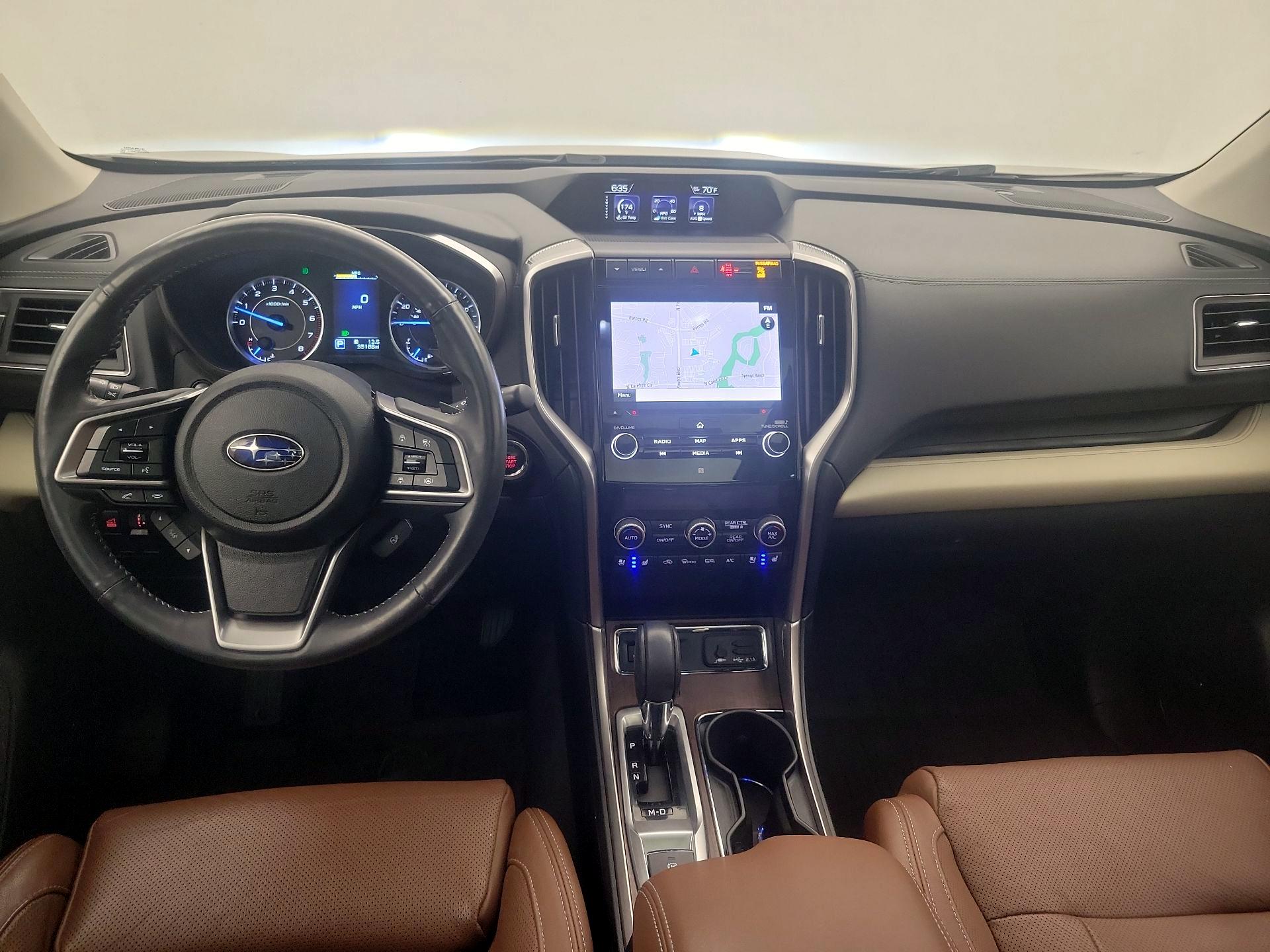 Thumbnail: 2022 Subaru Ascent - 9