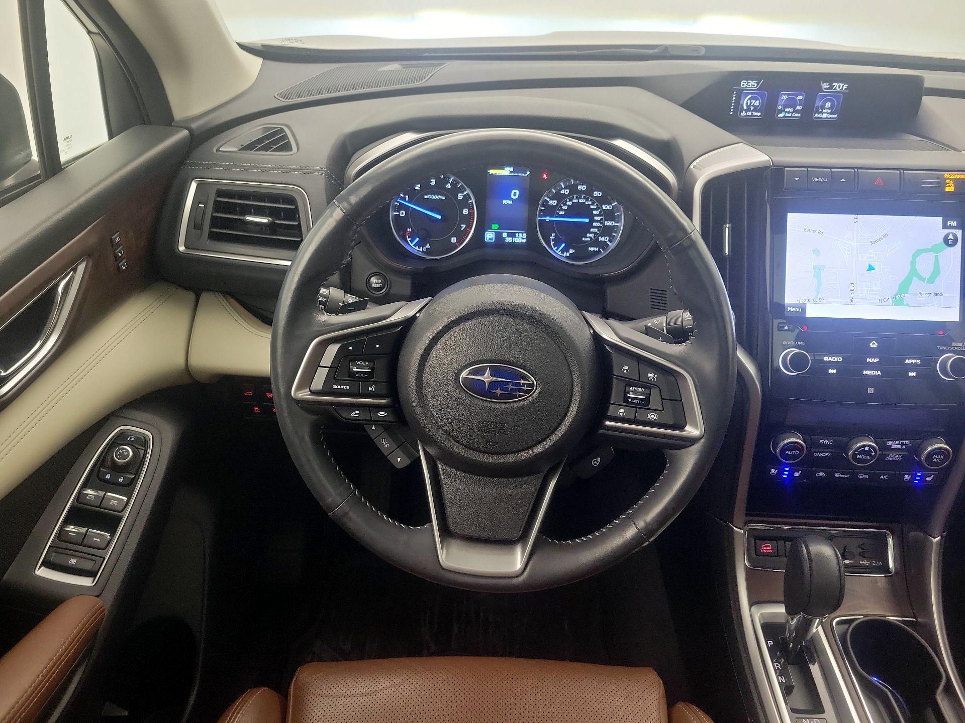 Thumbnail: 2022 Subaru Ascent - 10