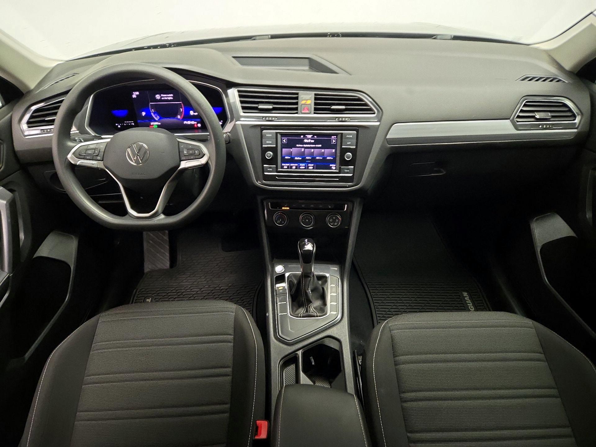 Thumbnail: 2022 Volkswagen Tiguan - 9