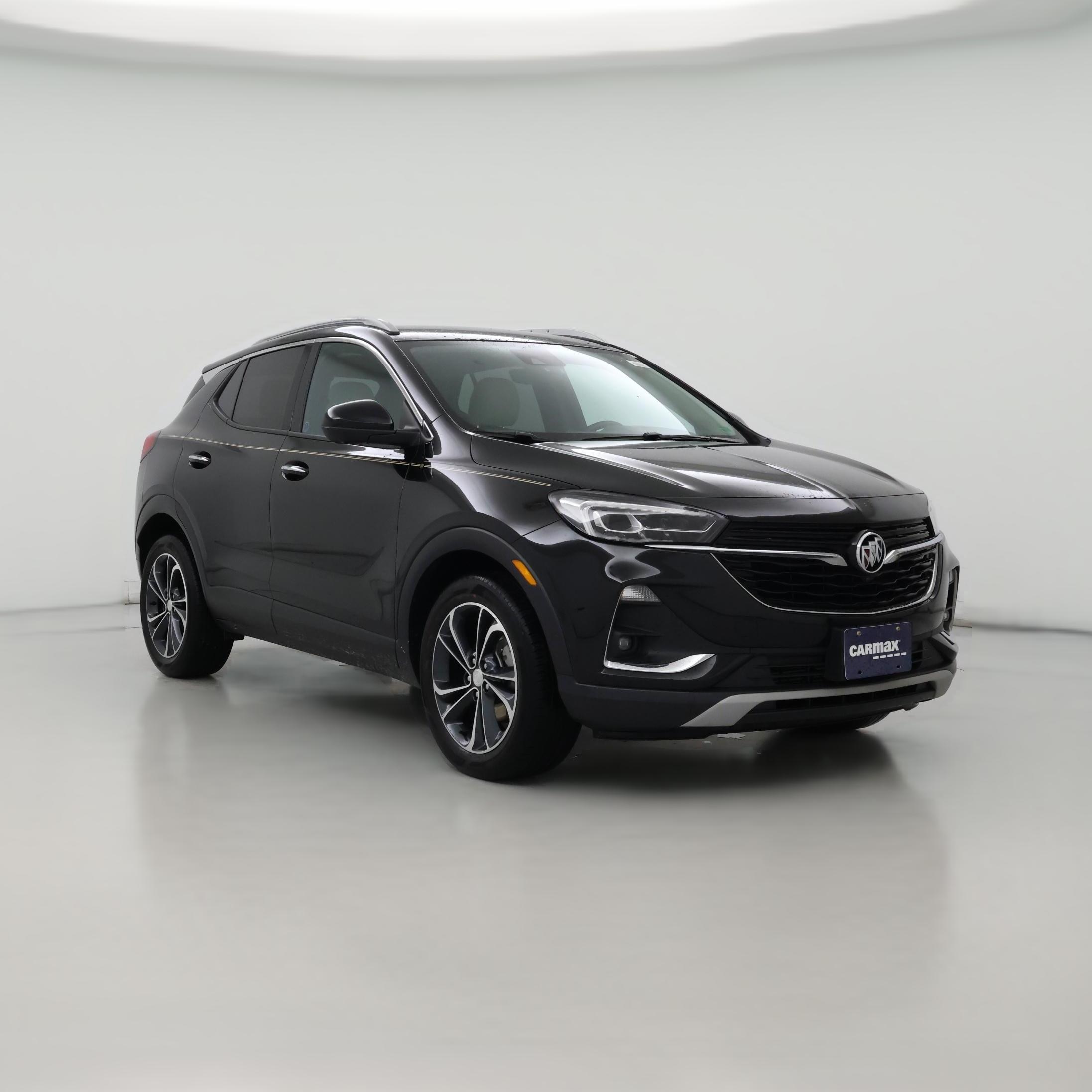 Thumbnail: 2020 Buick Encore GX - 1