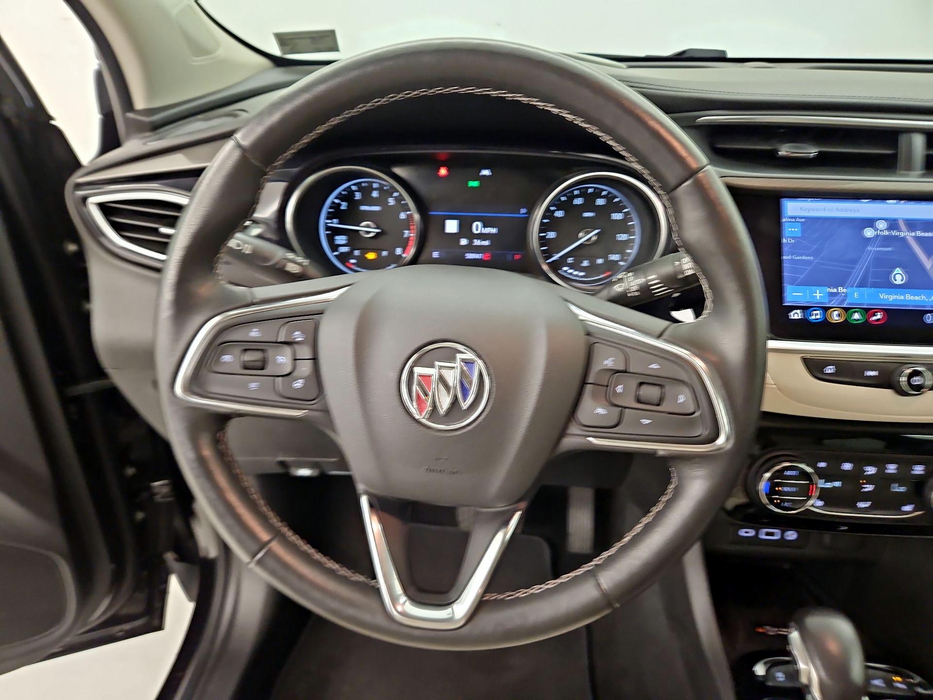 Thumbnail: 2020 Buick Encore GX - 10