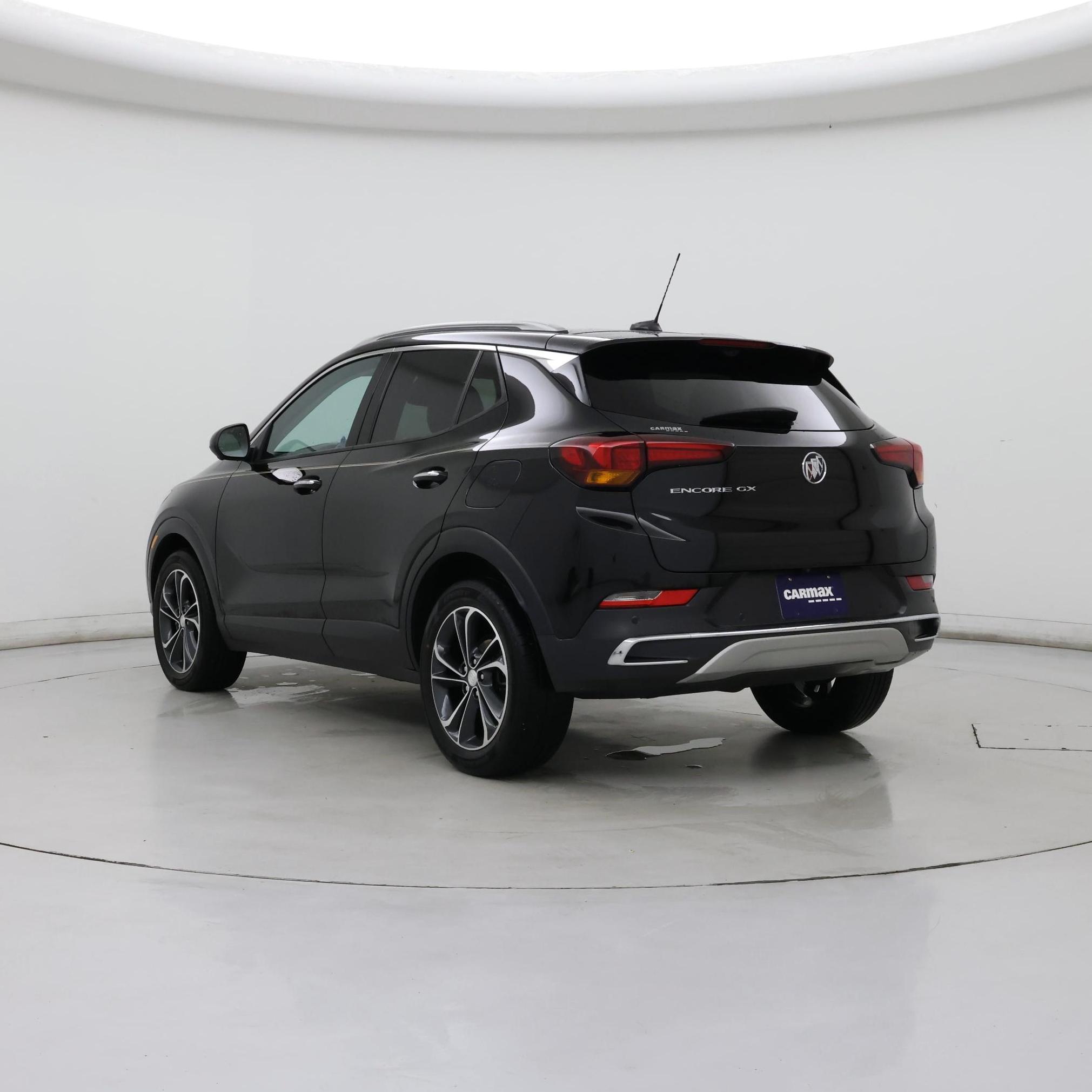 Thumbnail: 2020 Buick Encore GX - 2