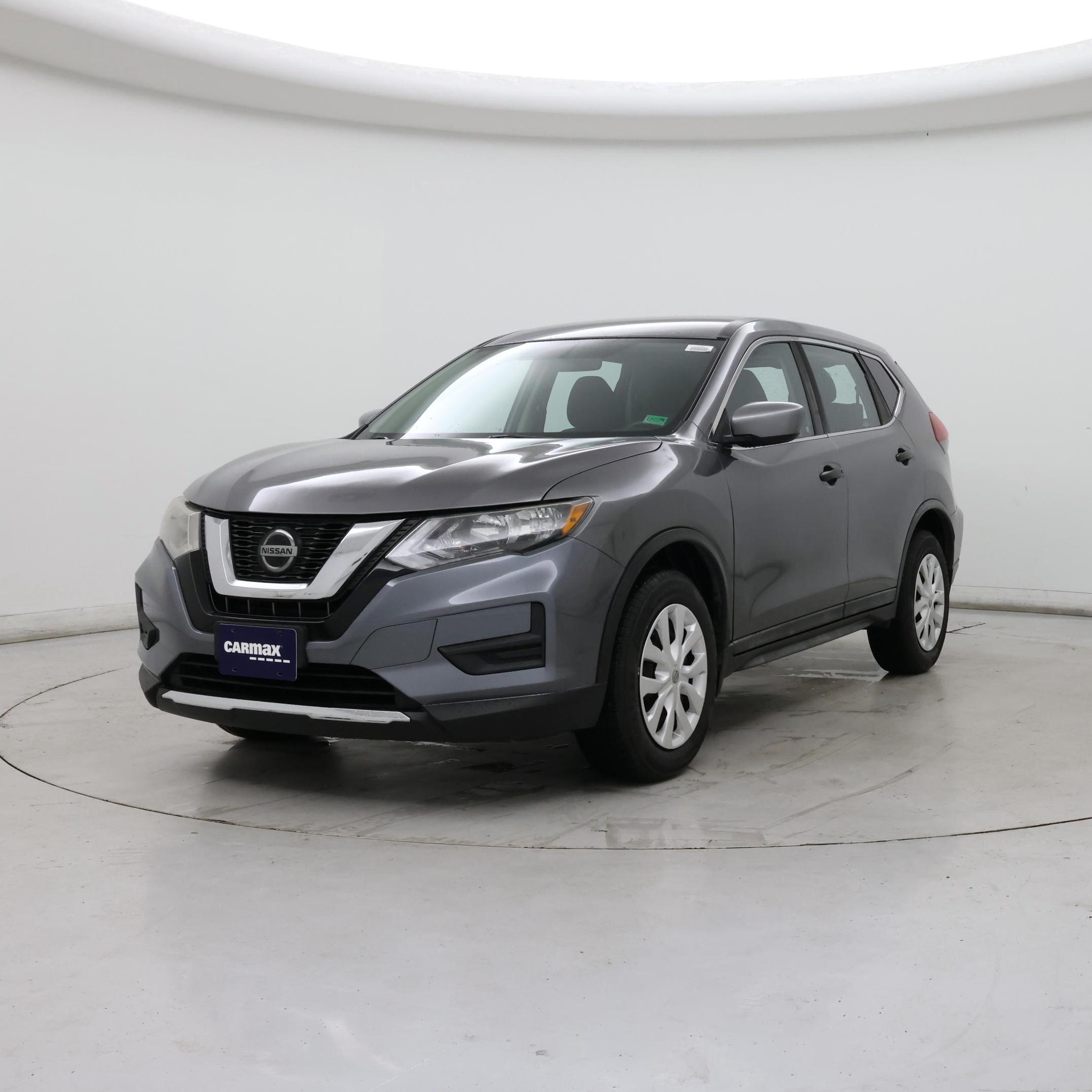 Thumbnail: 2018 Nissan Rogue - 4
