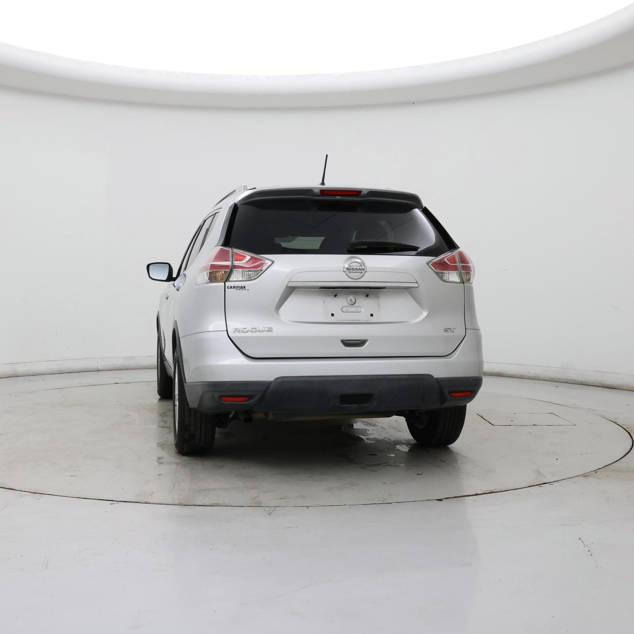 Thumbnail: 2016 Nissan Rogue - 6