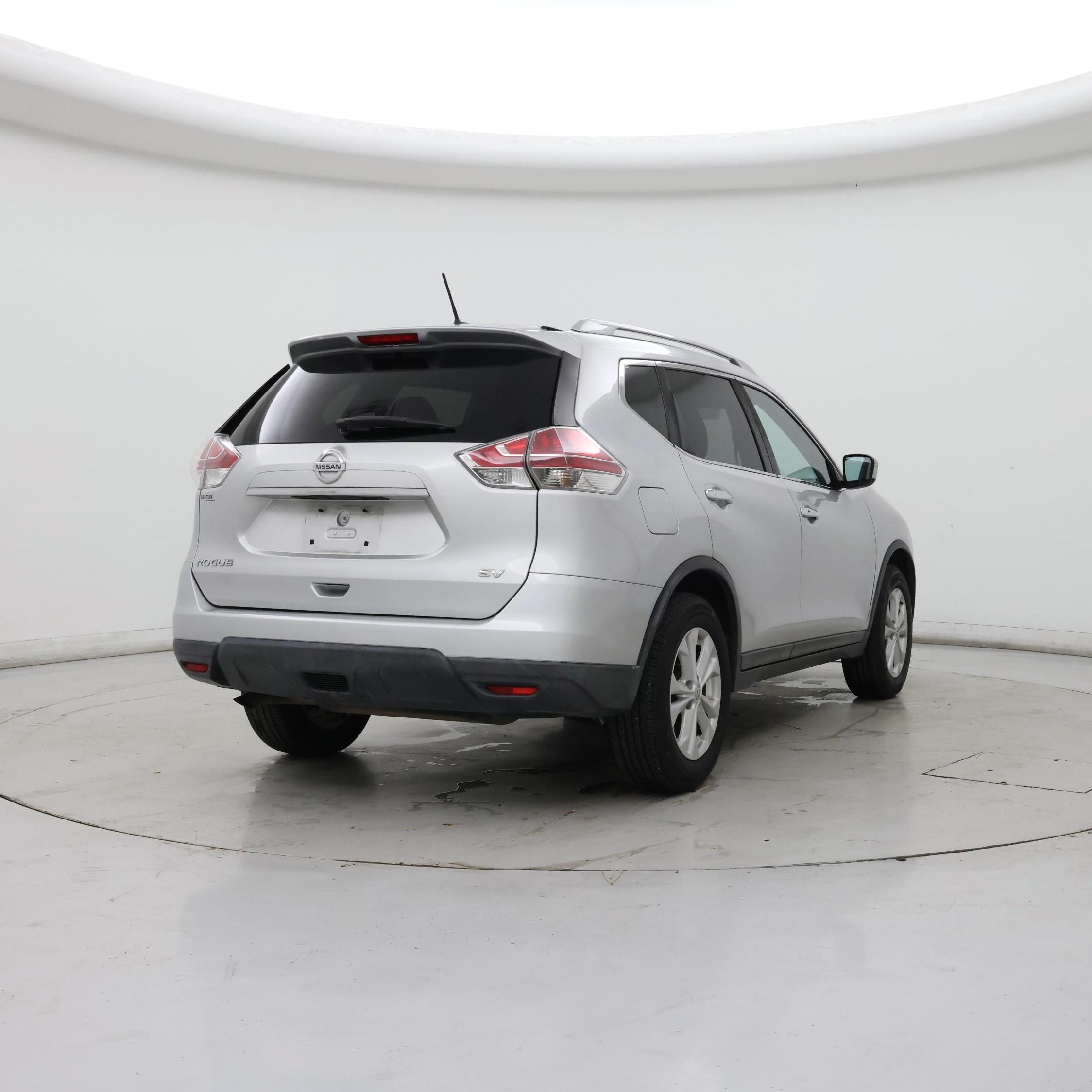 Thumbnail: 2016 Nissan Rogue - 8