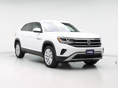 2023 Volkswagen Atlas Cross Sport SE w/Tech