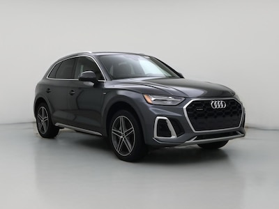 2022 Audi Q5 Plug-in Hybrid S-Line Premium