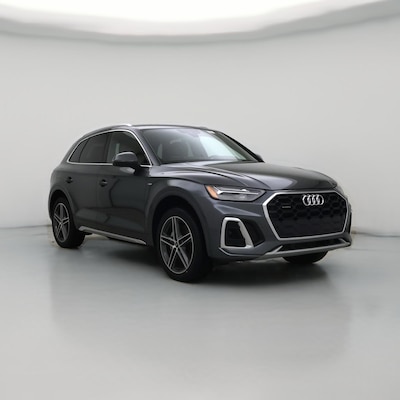 2022 Audi Q5 Plug-in Hybrid S-Line Premium