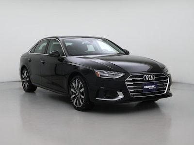 2022 Audi A4 Premium Plus