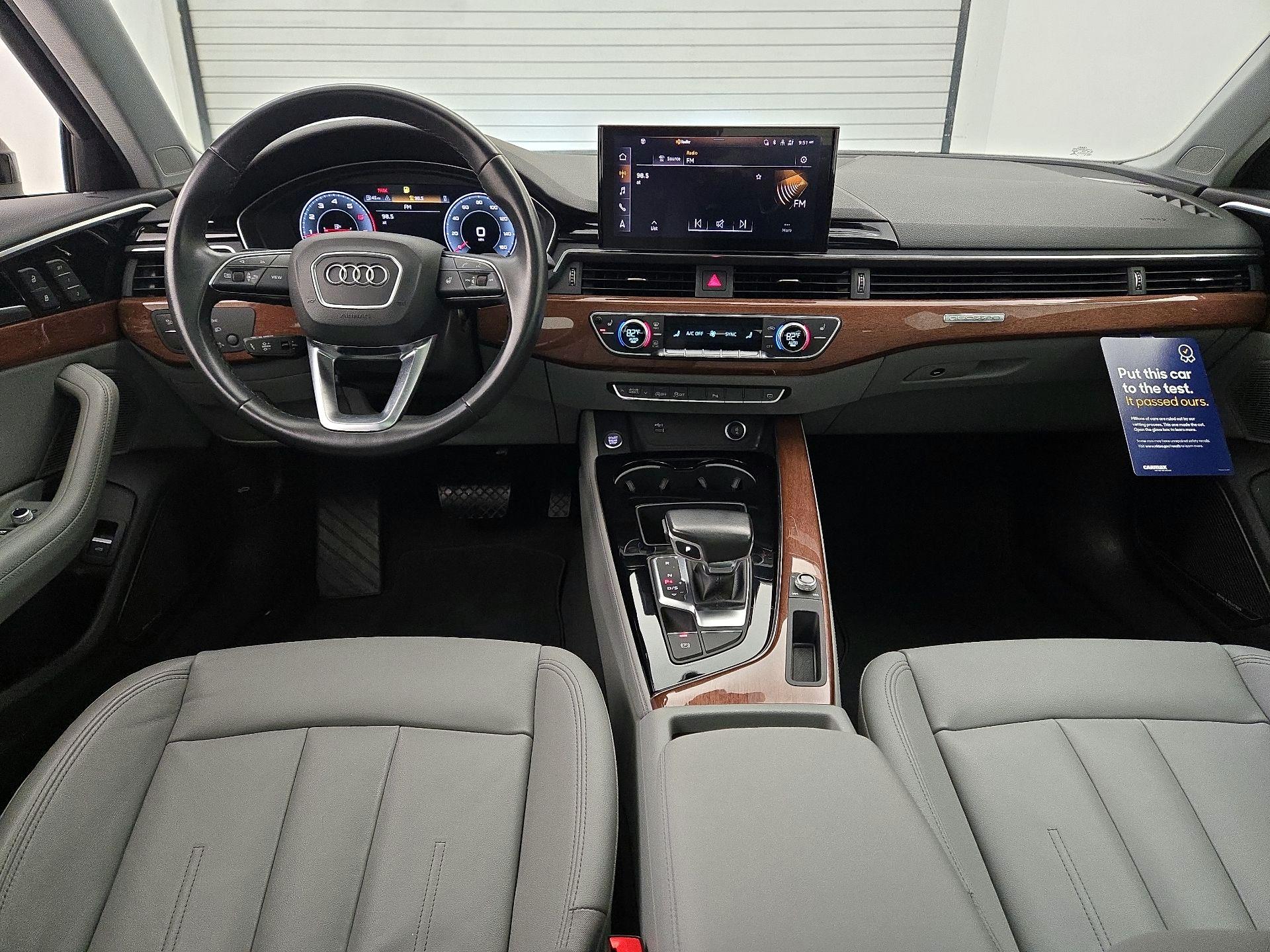 Thumbnail: 2022 Audi A4 - 9