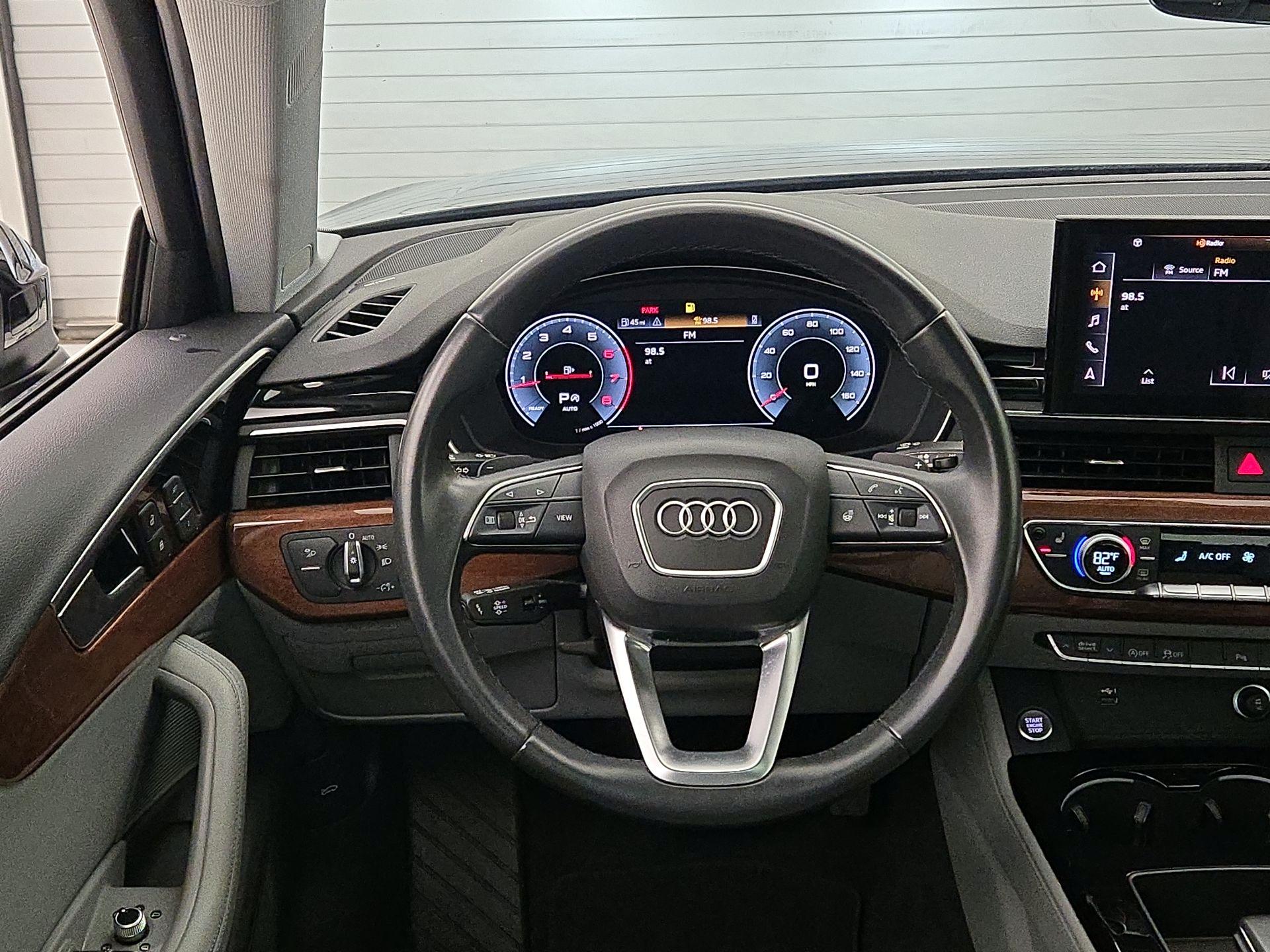 Thumbnail: 2022 Audi A4 - 10