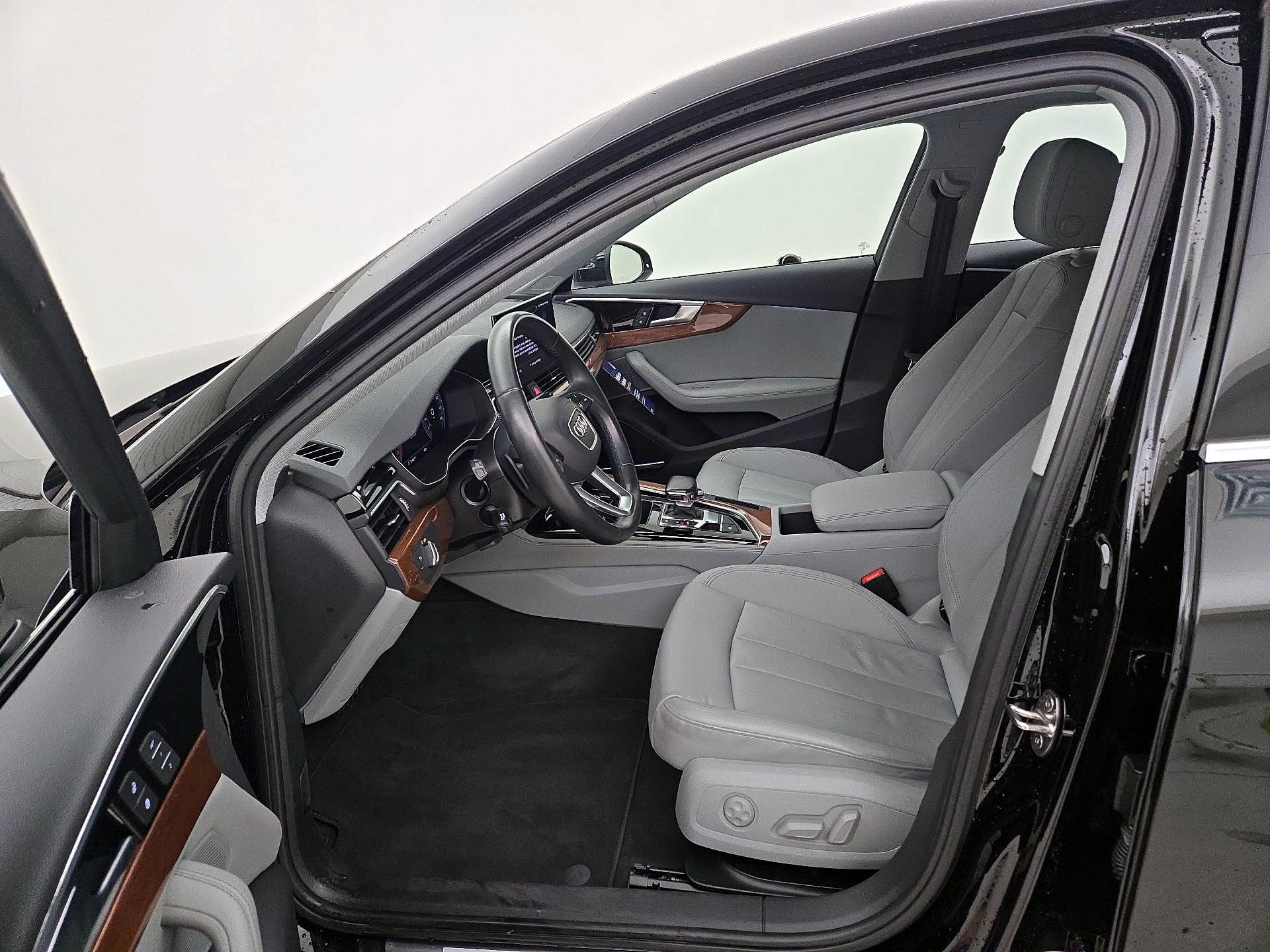 Thumbnail: 2022 Audi A4 - 11