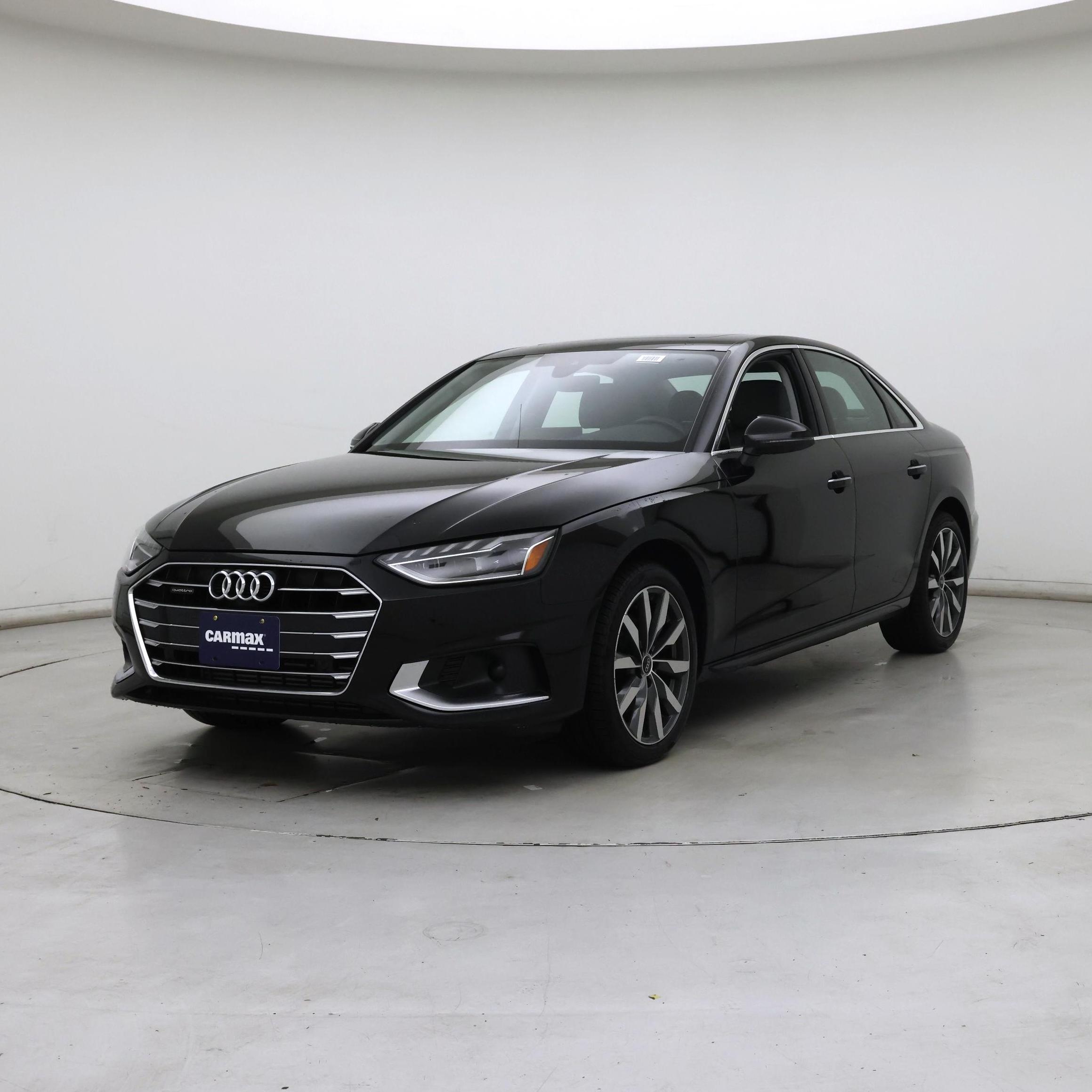 Thumbnail: 2022 Audi A4 - 4