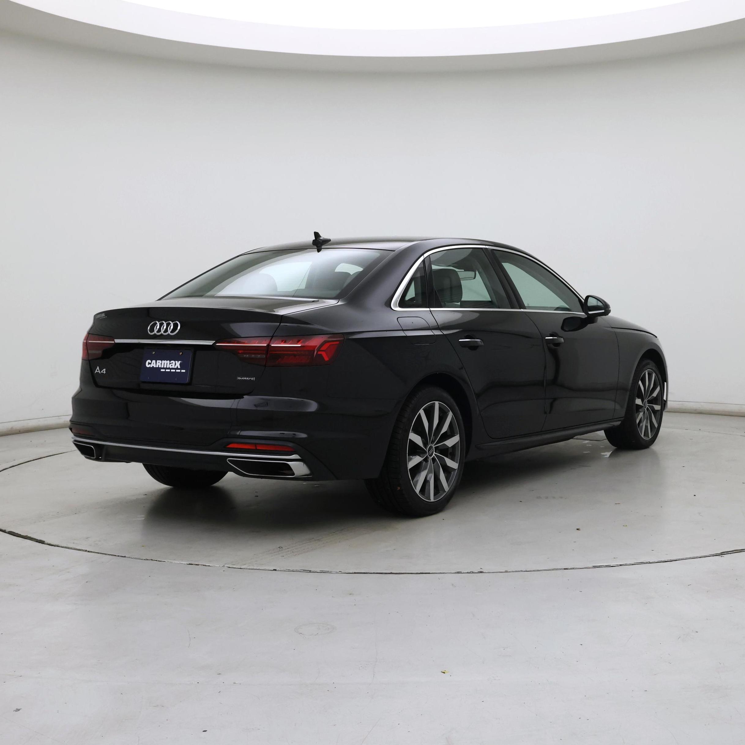 Thumbnail: 2022 Audi A4 - 8