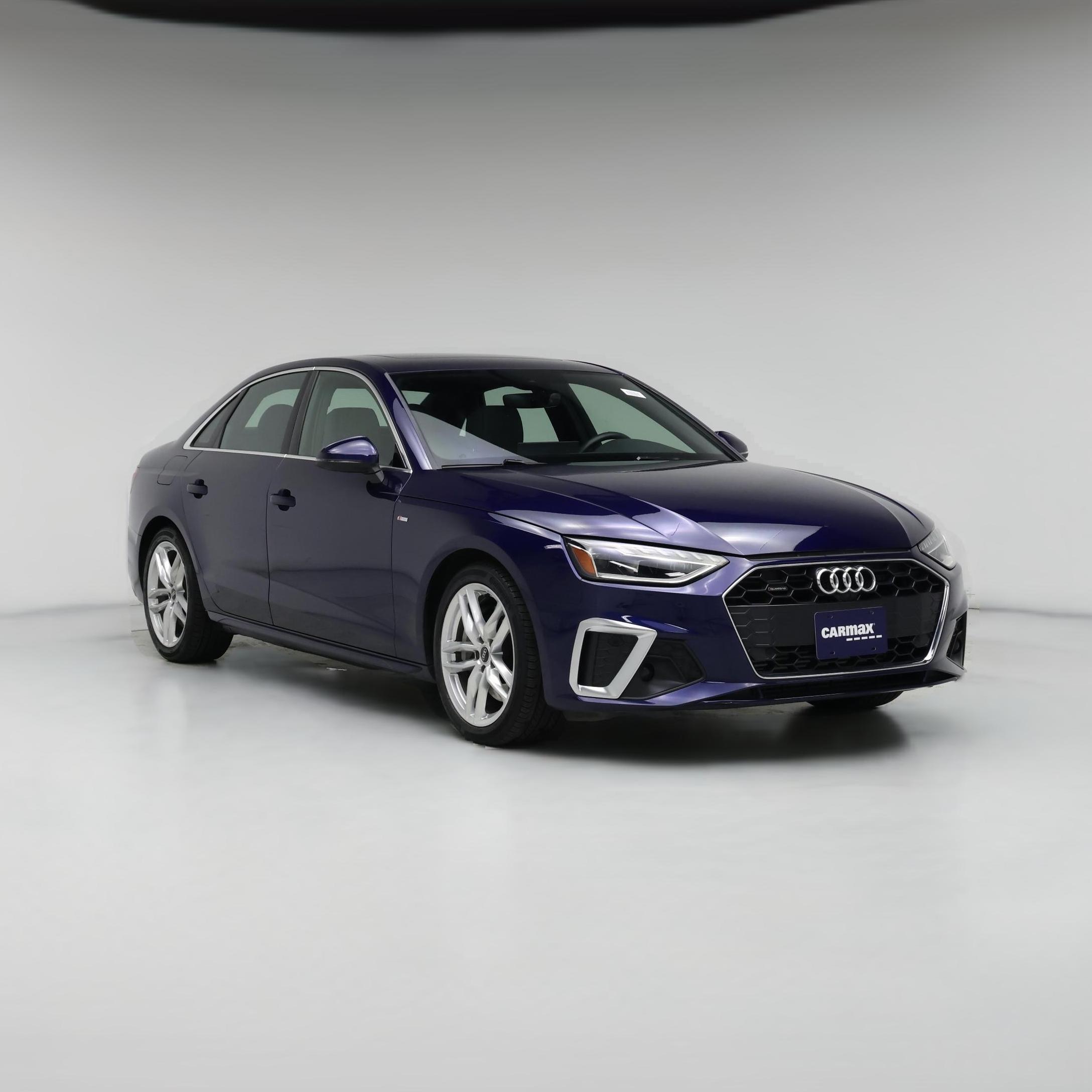 Thumbnail: 2022 Audi A4 - 1