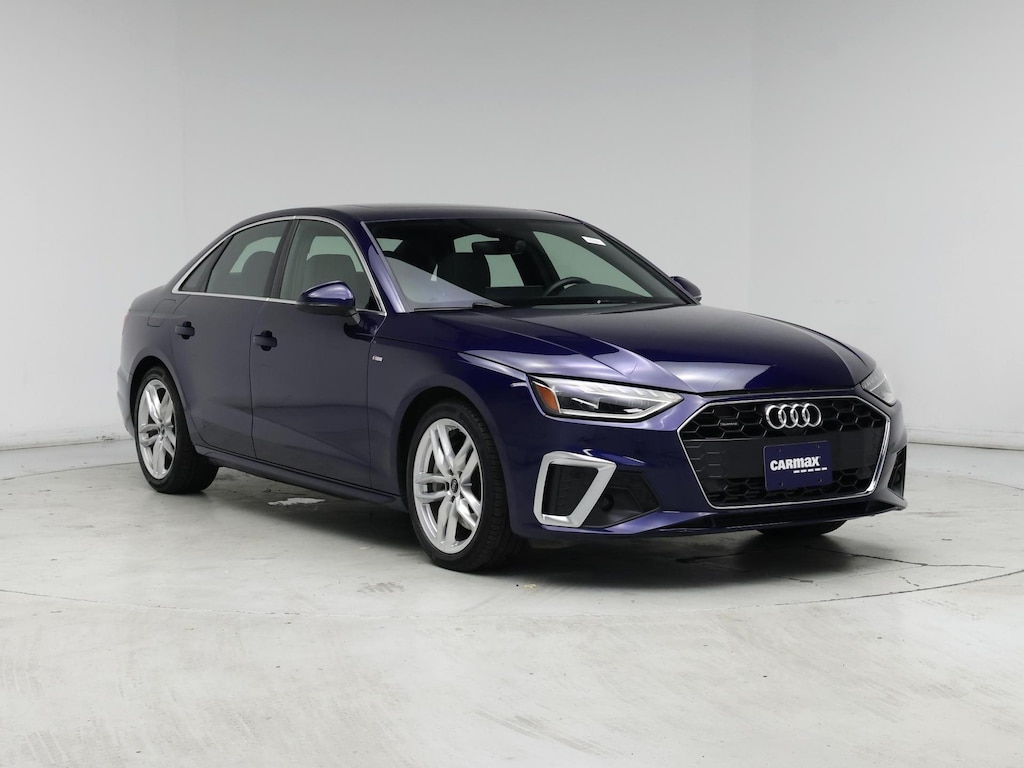 Audi A4 quattro Premium Plus S Line 45 TFSI AWD