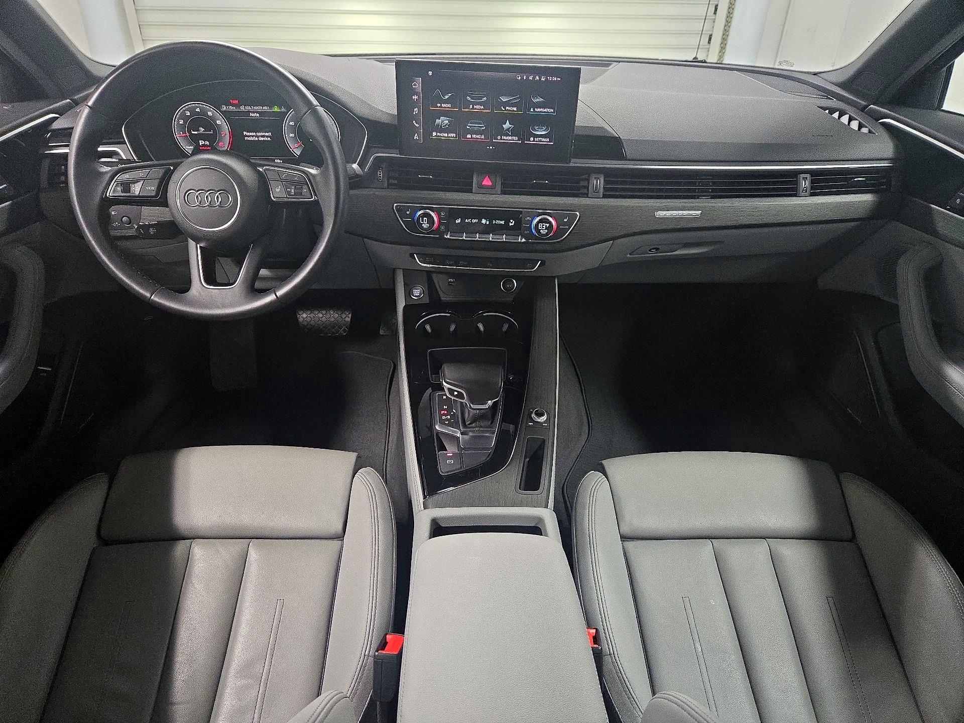 Thumbnail: 2022 Audi A4 - 9