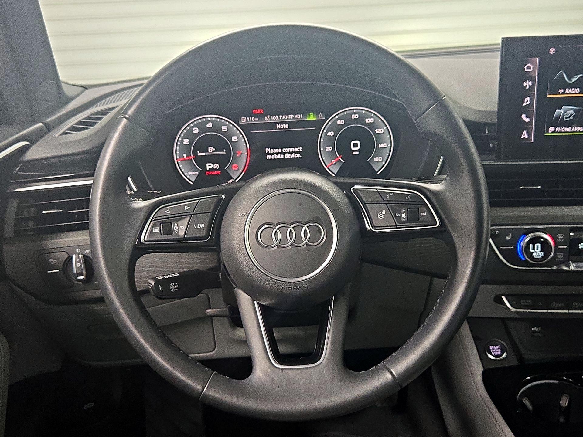 Thumbnail: 2022 Audi A4 - 10