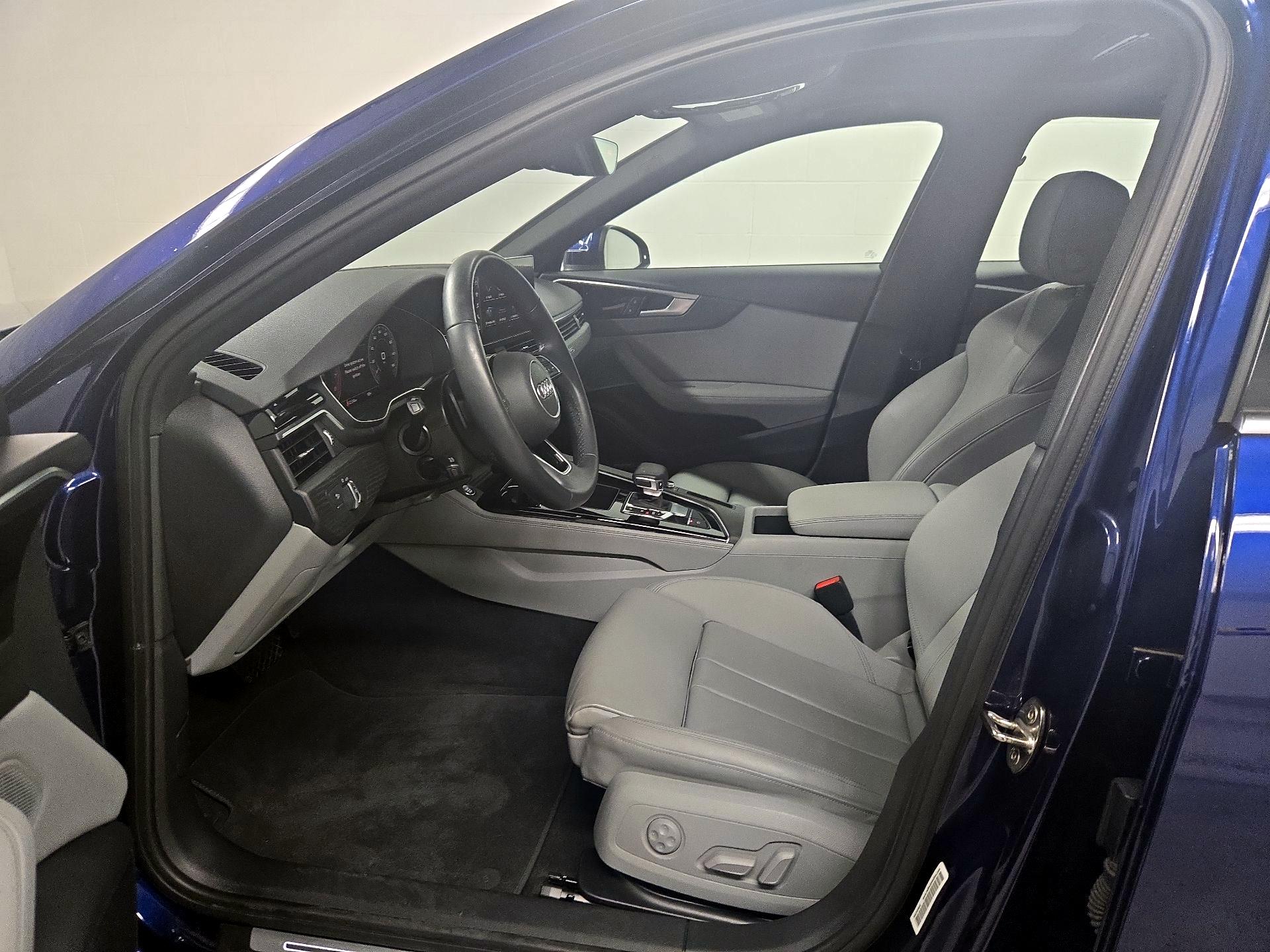 Thumbnail: 2022 Audi A4 - 11