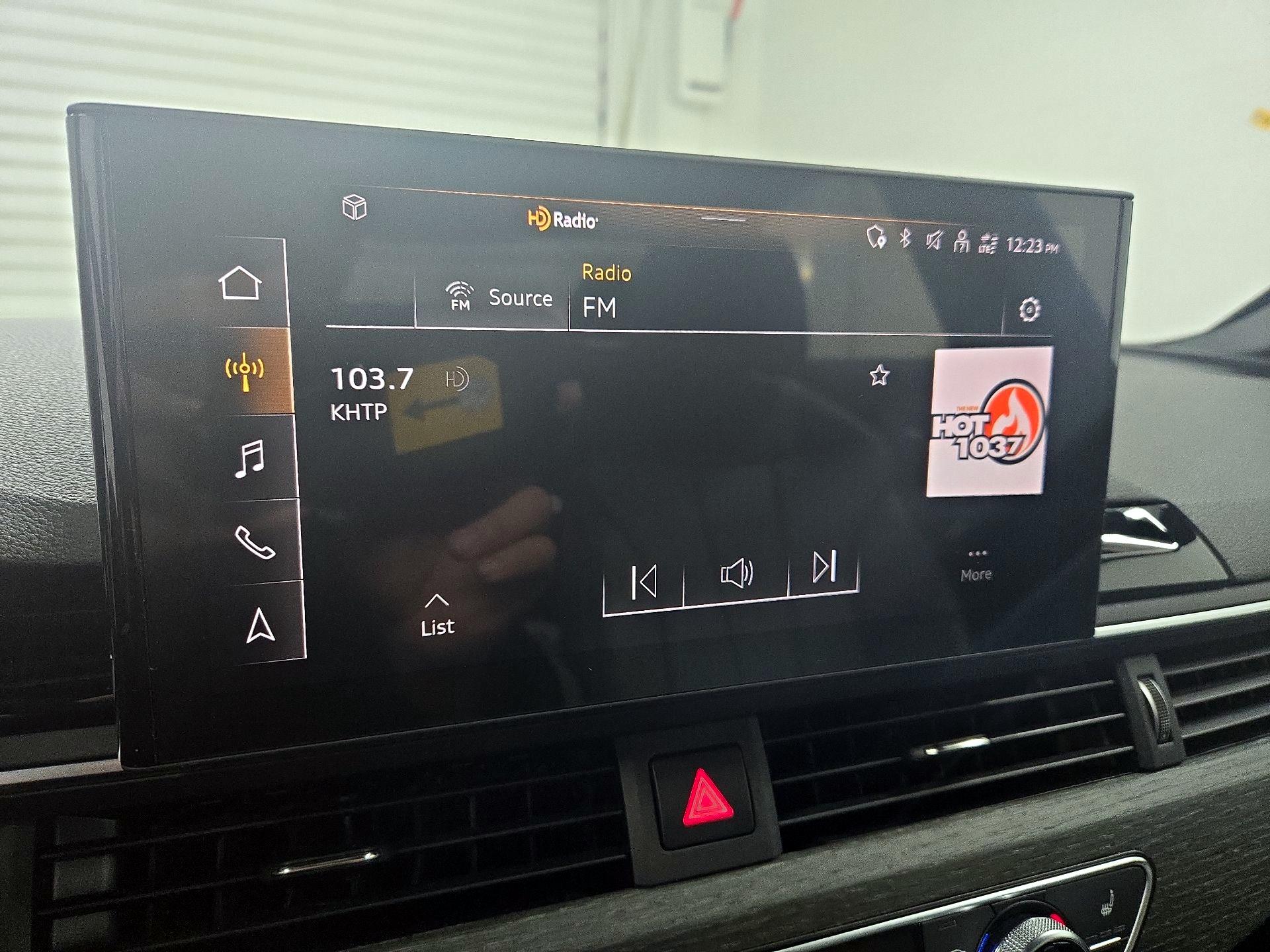 Thumbnail: 2022 Audi A4 - 16