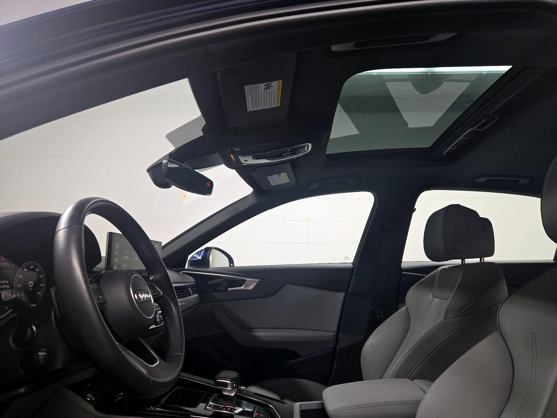 Thumbnail: 2022 Audi A4 - 20