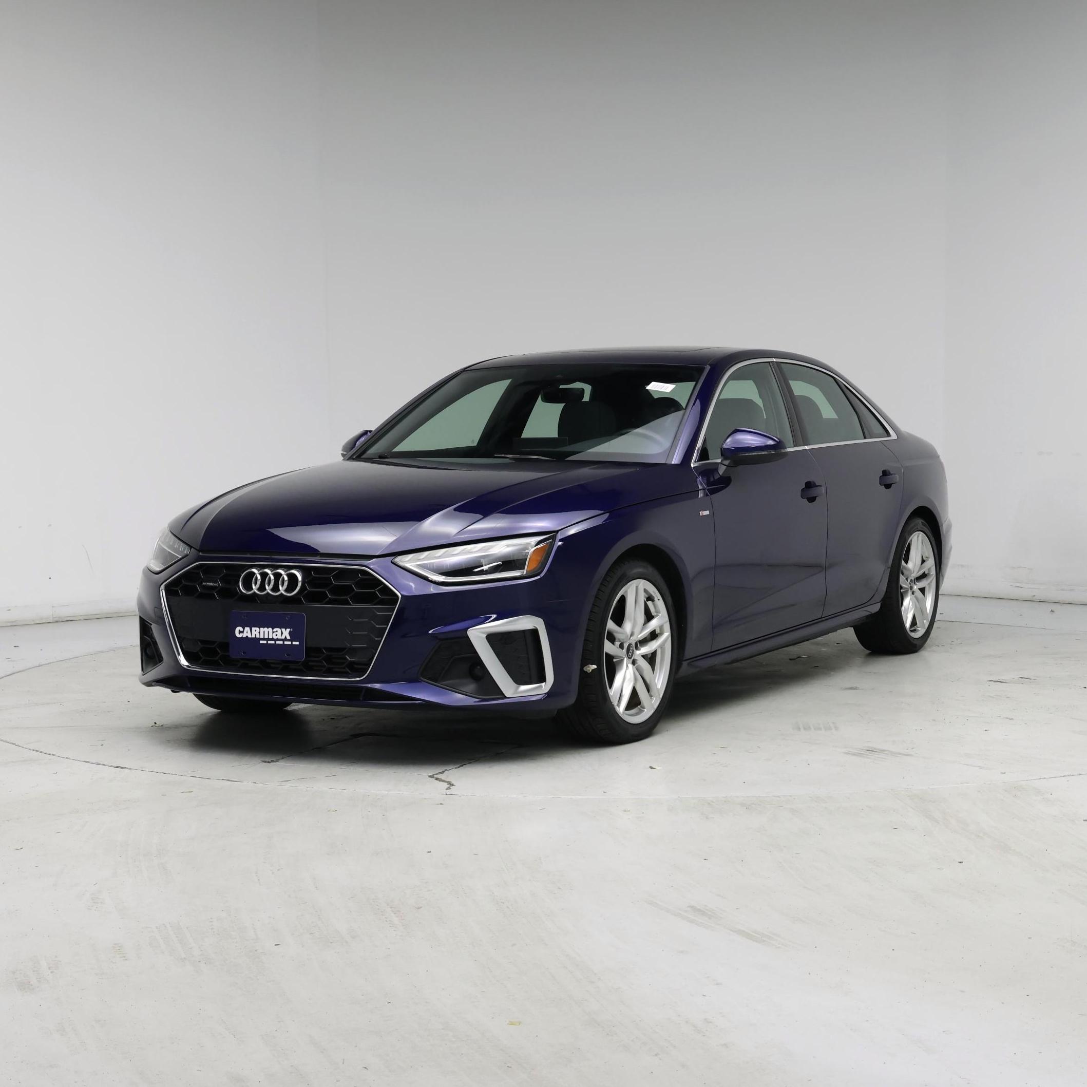 Thumbnail: 2022 Audi A4 - 4