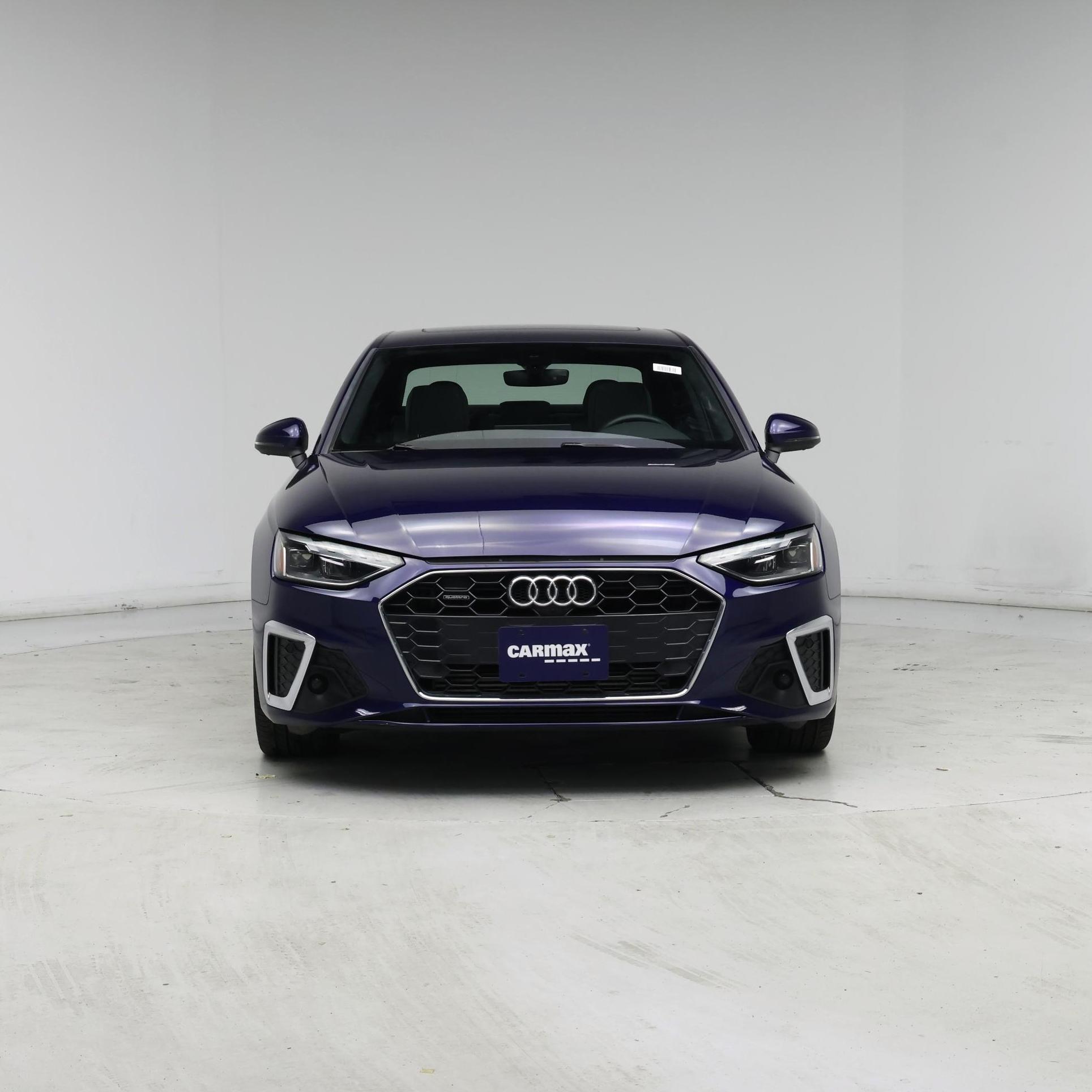 Thumbnail: 2022 Audi A4 - 5