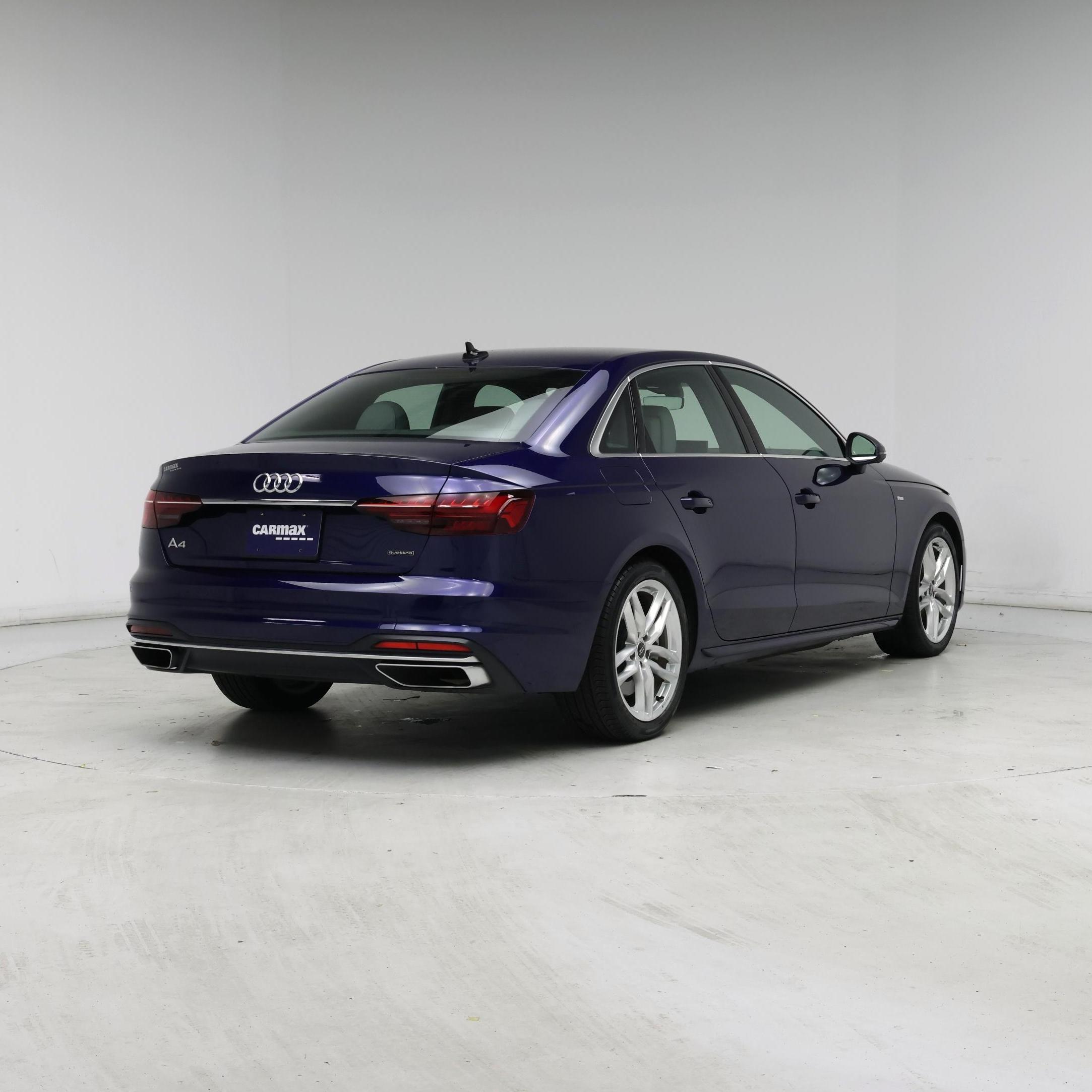 Thumbnail: 2022 Audi A4 - 8