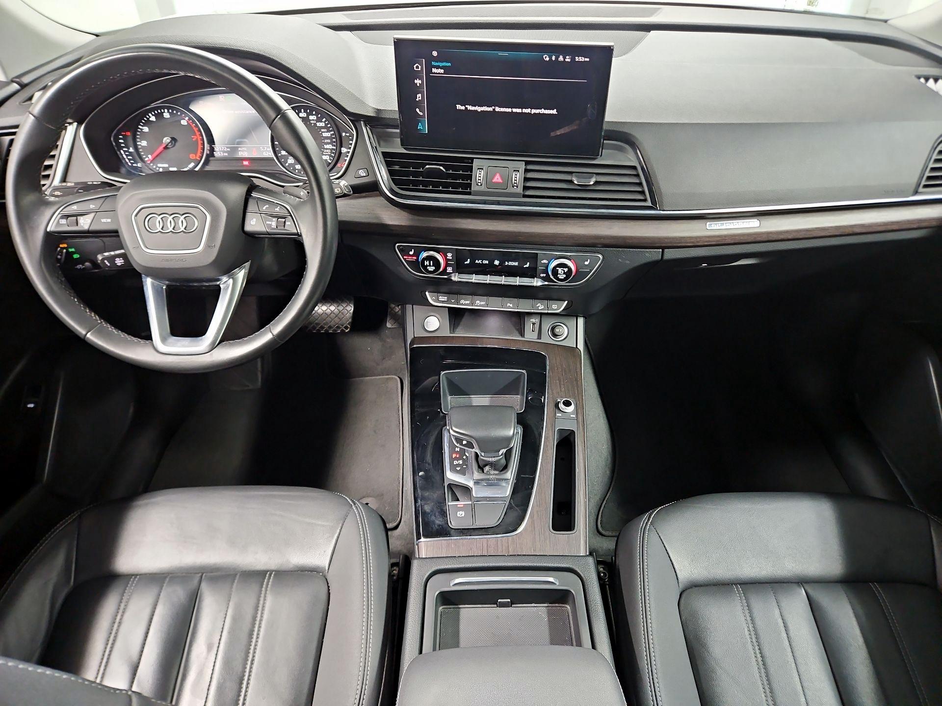 Thumbnail: 2022 Audi Q5 - 9