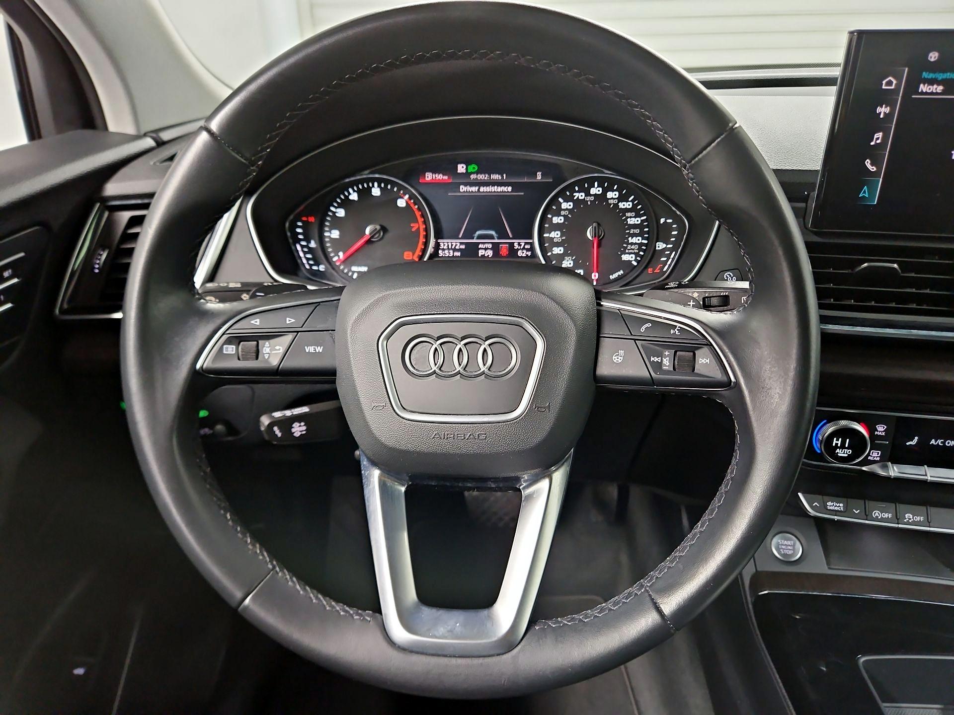 Thumbnail: 2022 Audi Q5 - 10