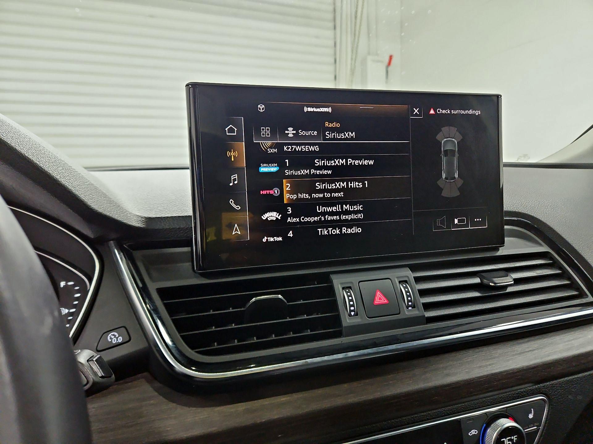 Thumbnail: 2022 Audi Q5 - 15