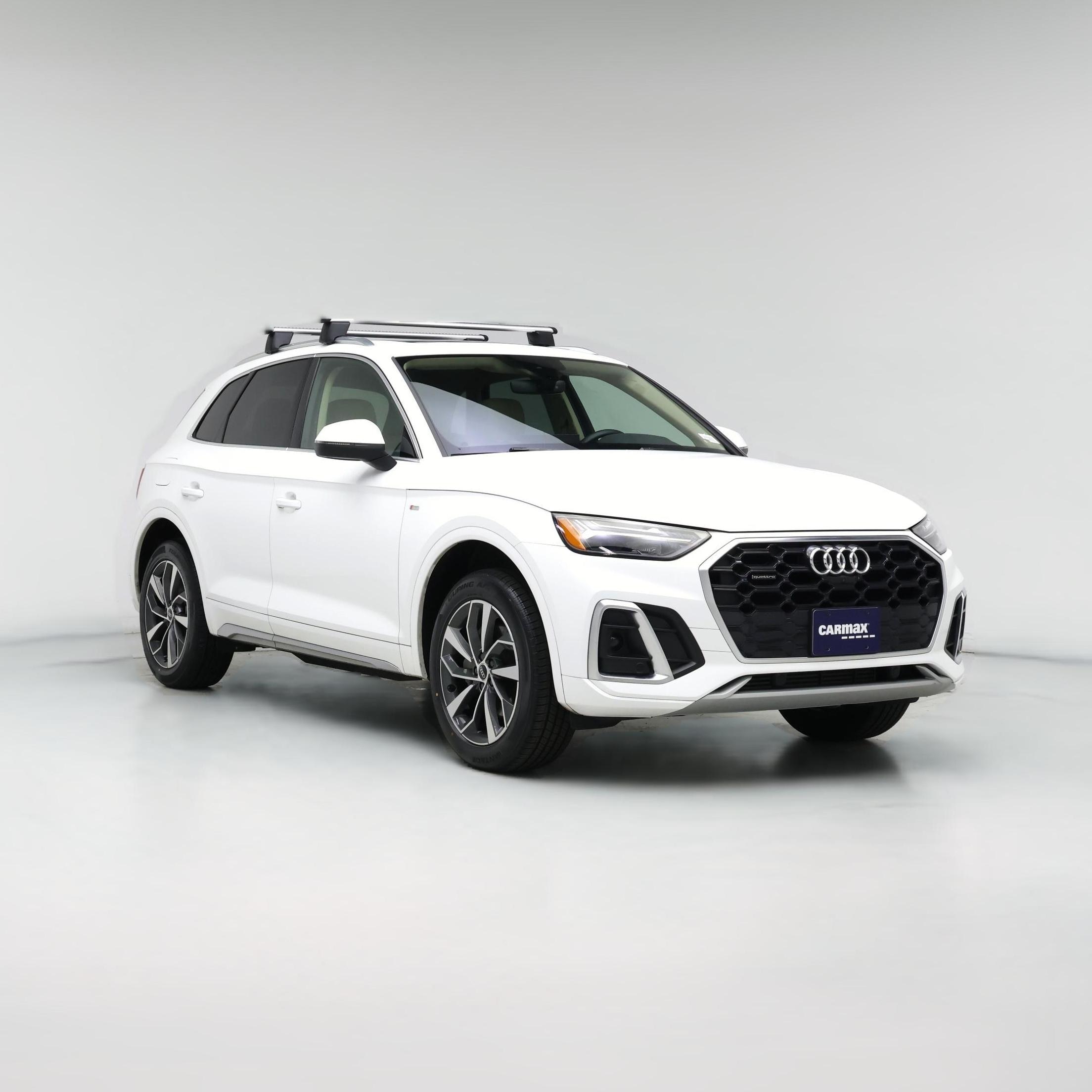 Thumbnail: 2022 Audi Q5 - 1