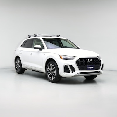 2022 Audi Q5 S-Line Premium Plus