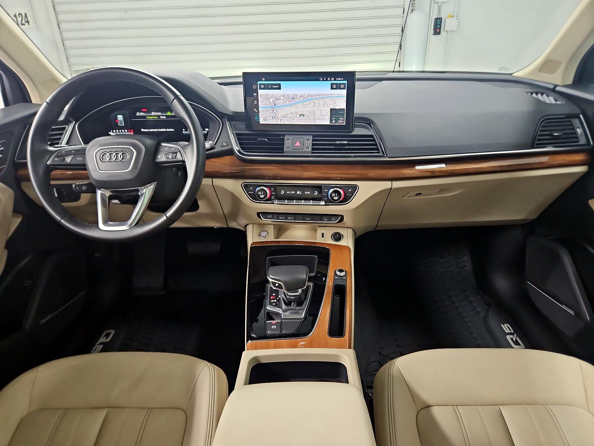 Thumbnail: 2022 Audi Q5 - 9