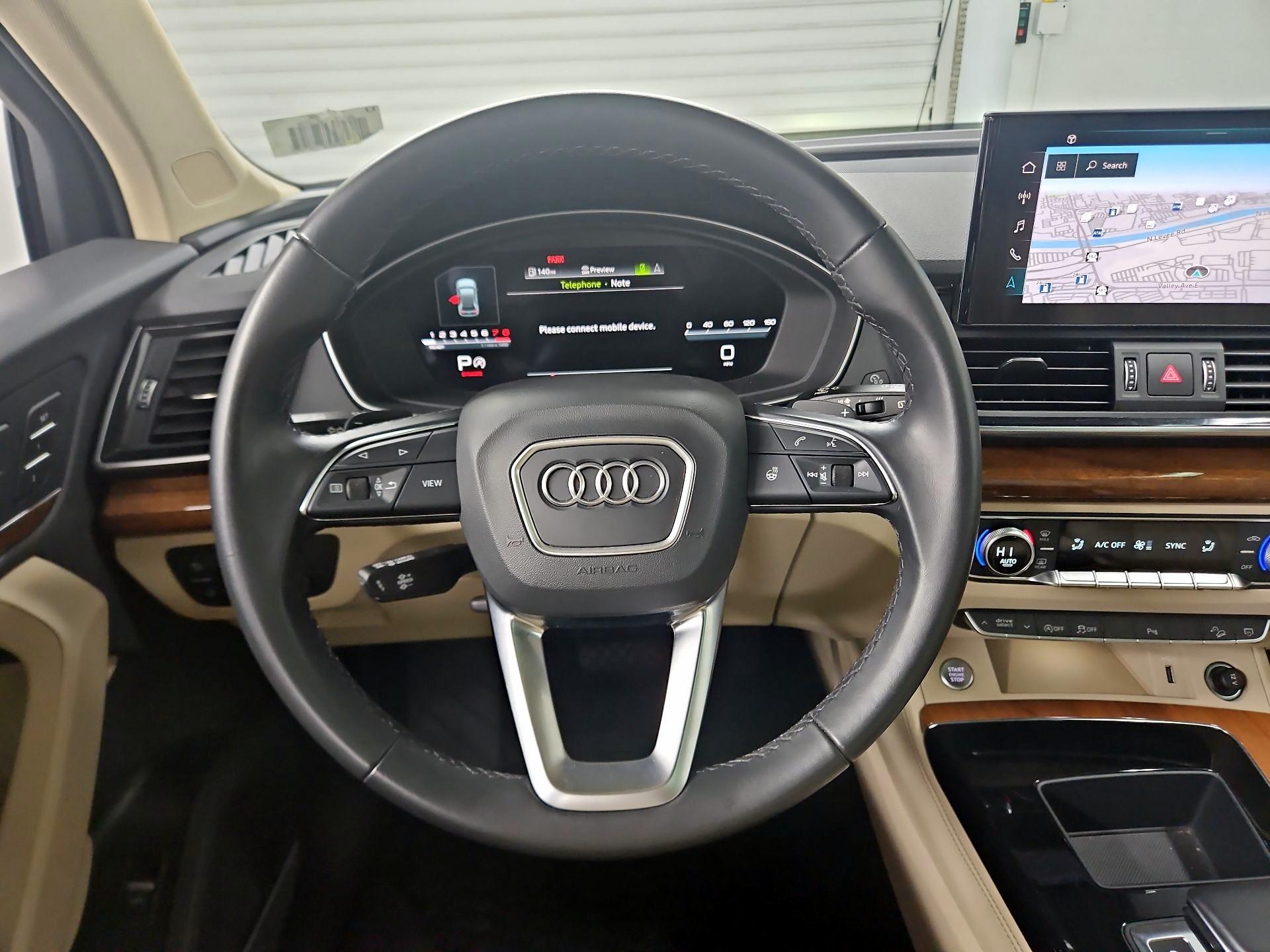 Thumbnail: 2022 Audi Q5 - 10