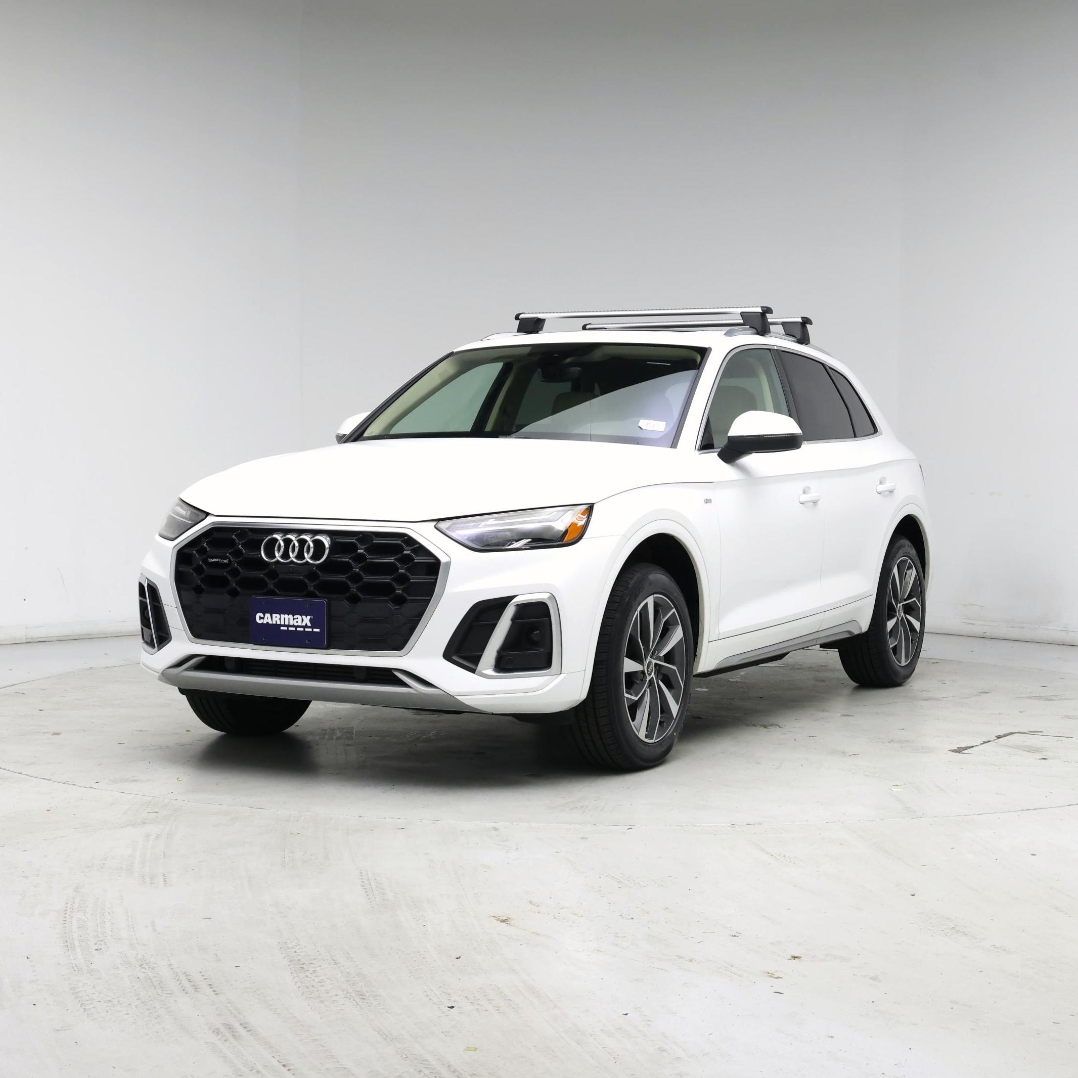 Thumbnail: 2022 Audi Q5 - 4