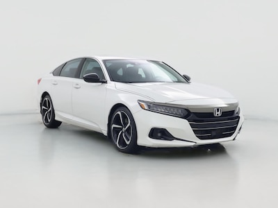 2021 Honda Accord Sport SE