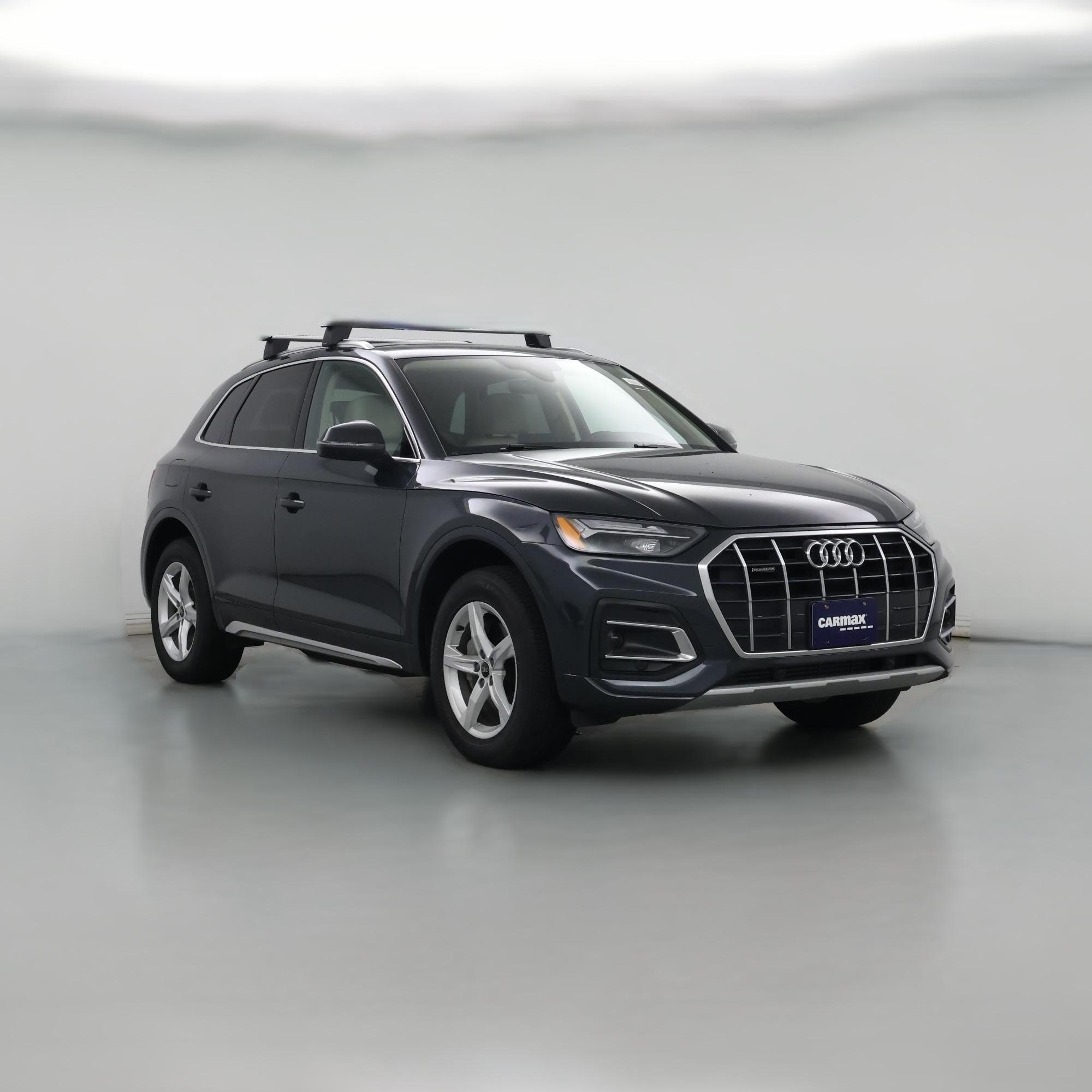 Thumbnail: 2024 Audi Q5 - 1