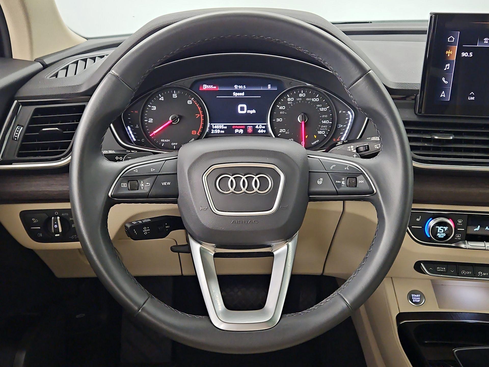 Thumbnail: 2024 Audi Q5 - 10