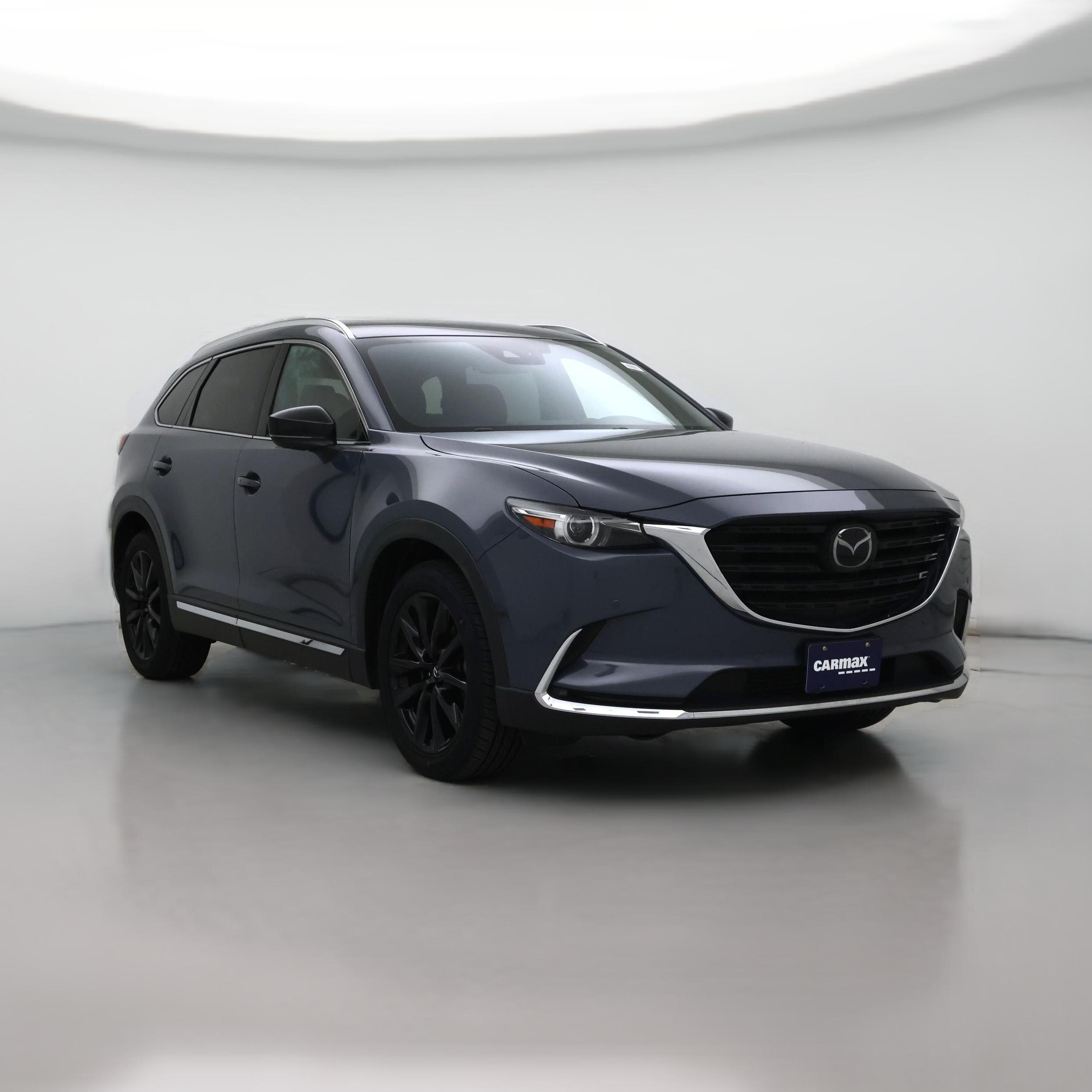 Thumbnail: 2022 Mazda CX-9 - 1