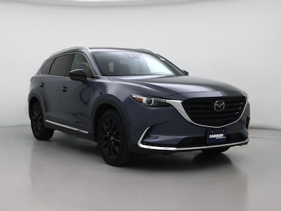 2022 Mazda CX-9 Carbon Edition