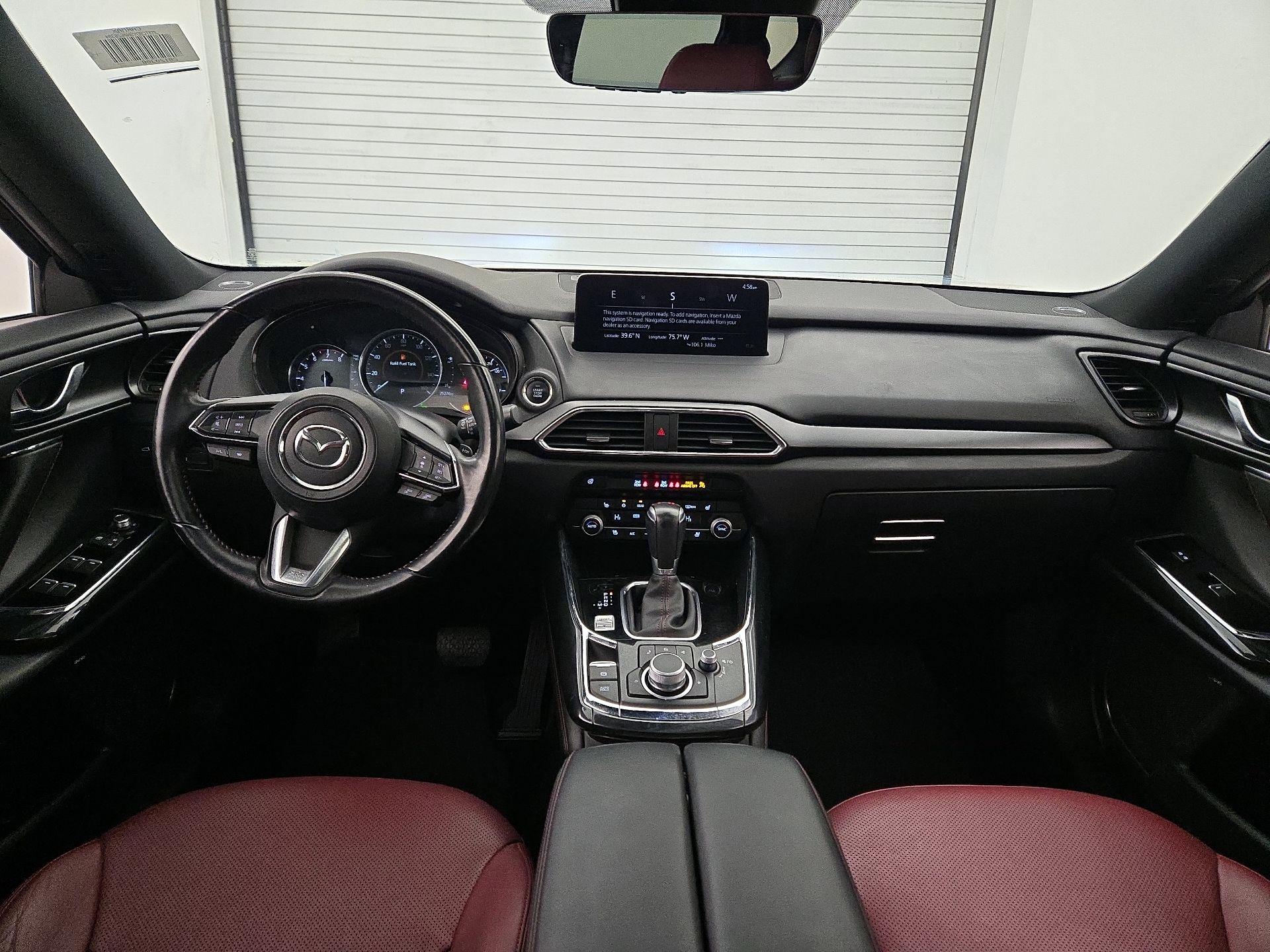 Thumbnail: 2022 Mazda CX-9 - 9