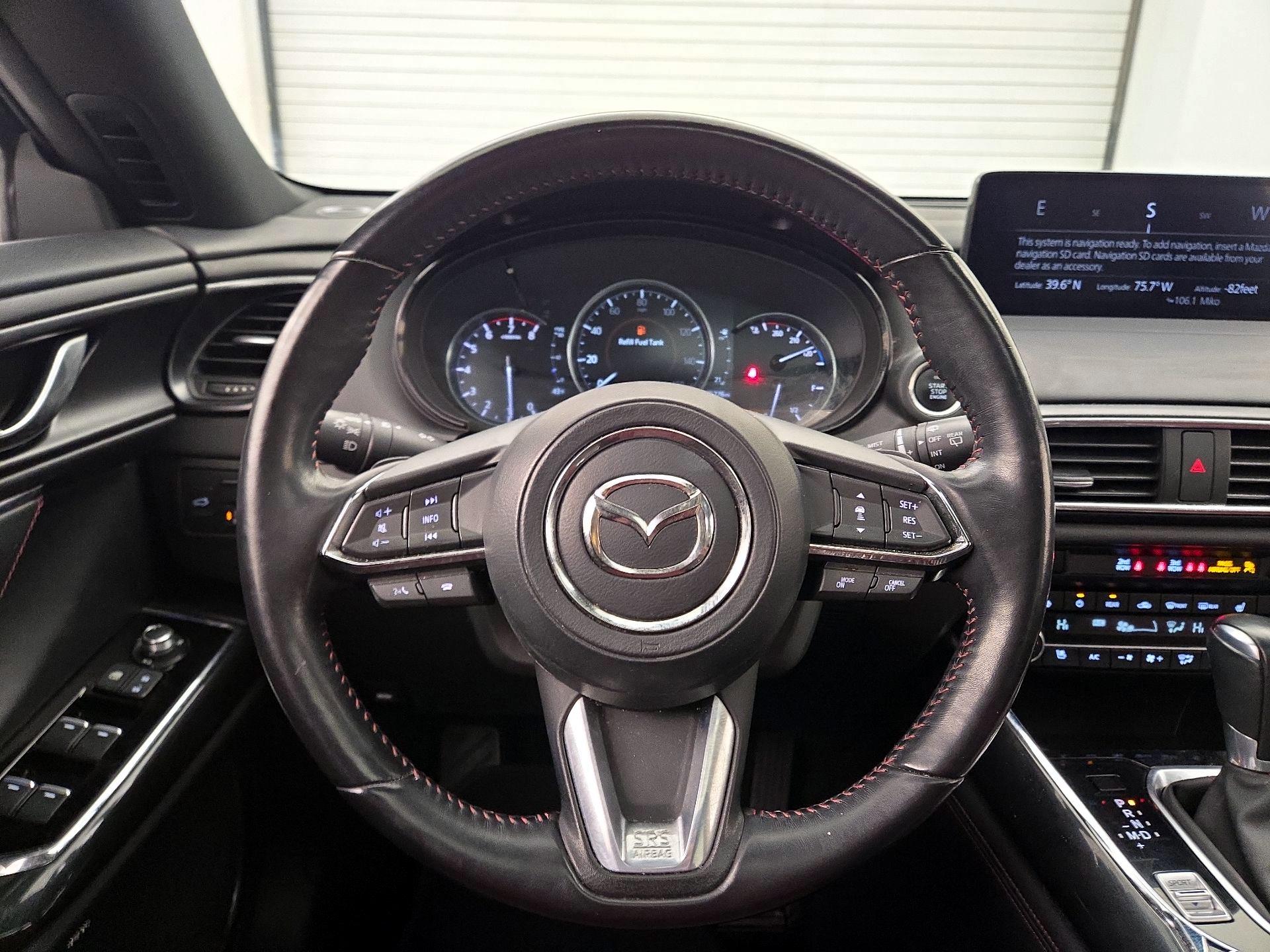 Thumbnail: 2022 Mazda CX-9 - 10